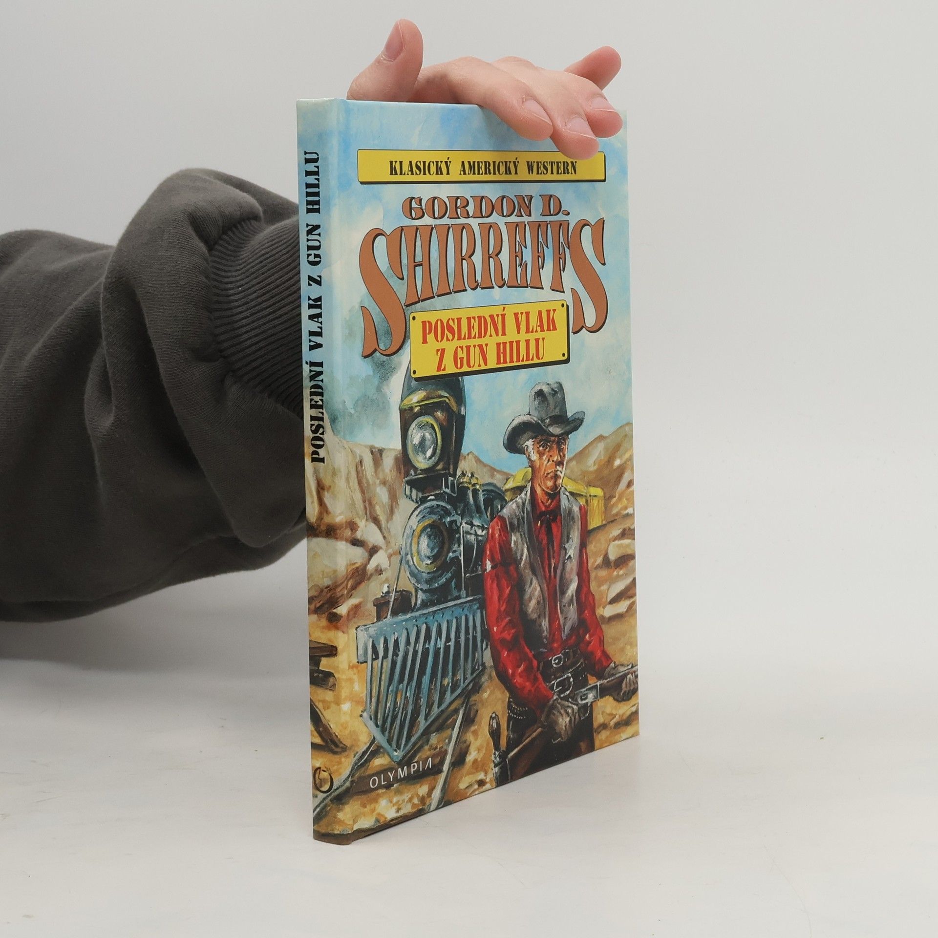 Poslední vlak z Gun Hillu