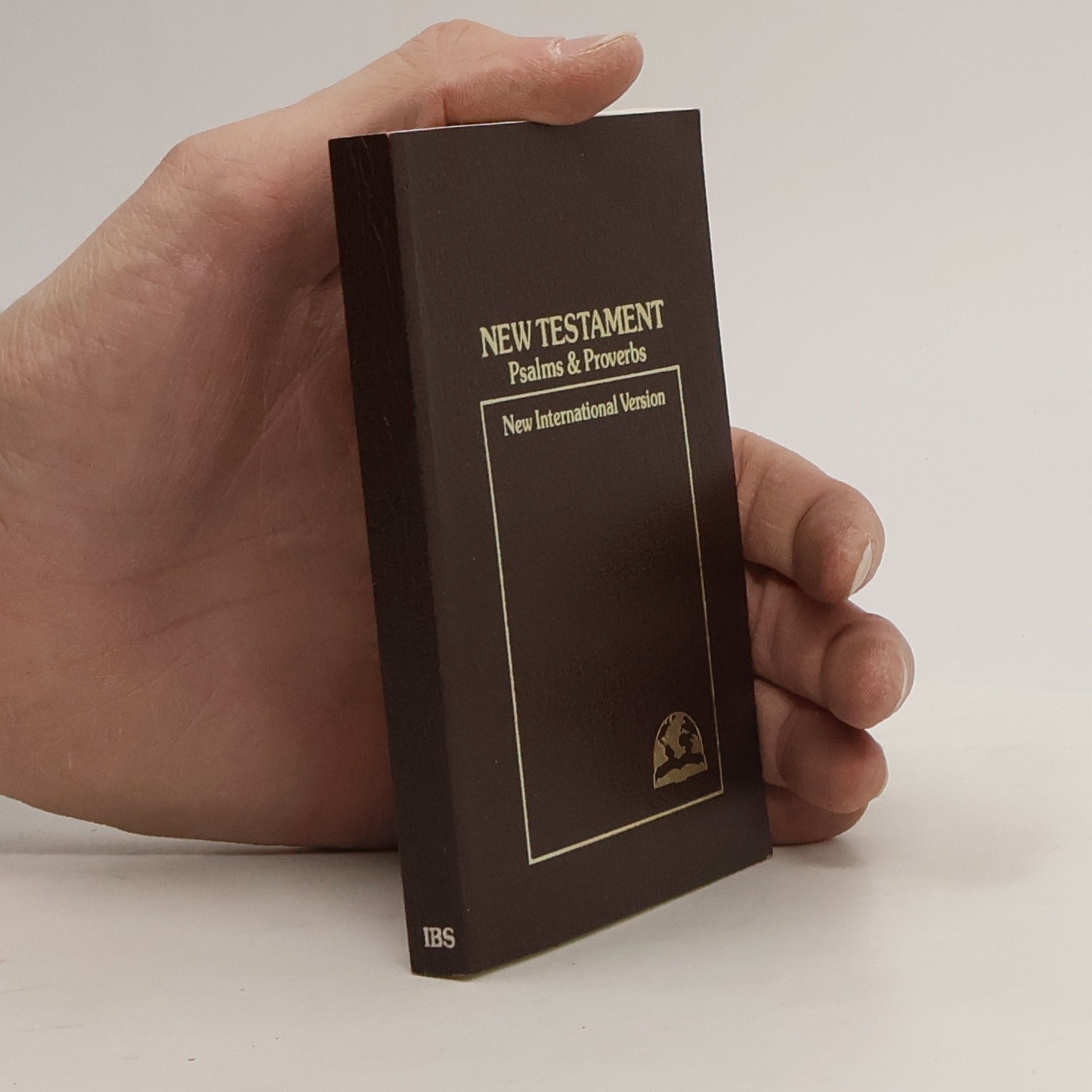 Various authors New Testament Psalms & Proverbs