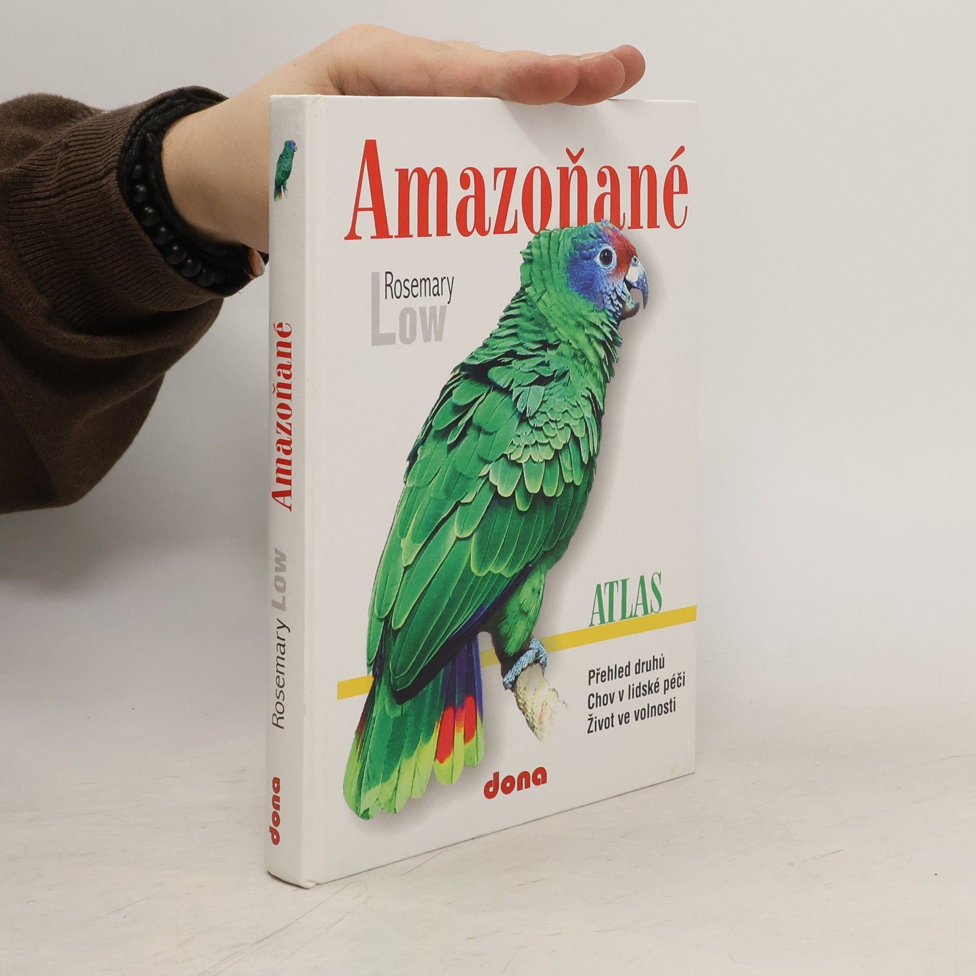 Rosemary Low Amazoňané