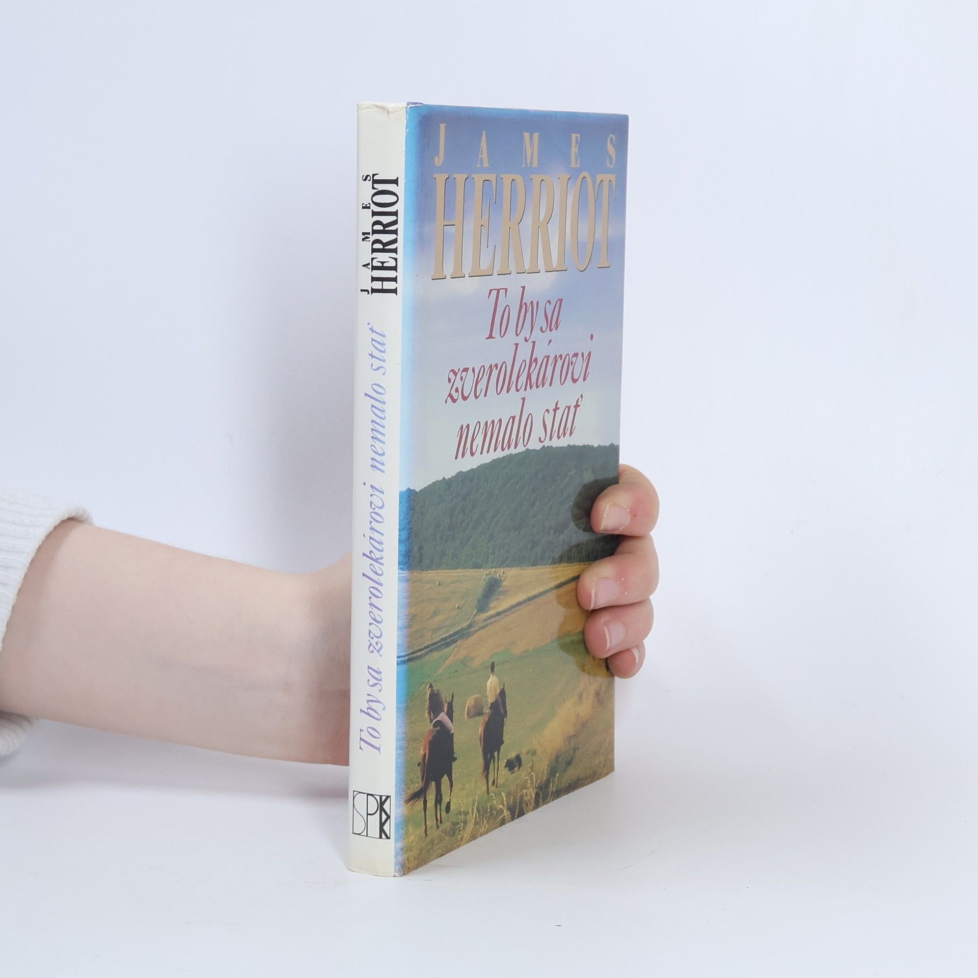 To by sa zverolekárovi nemalo stať