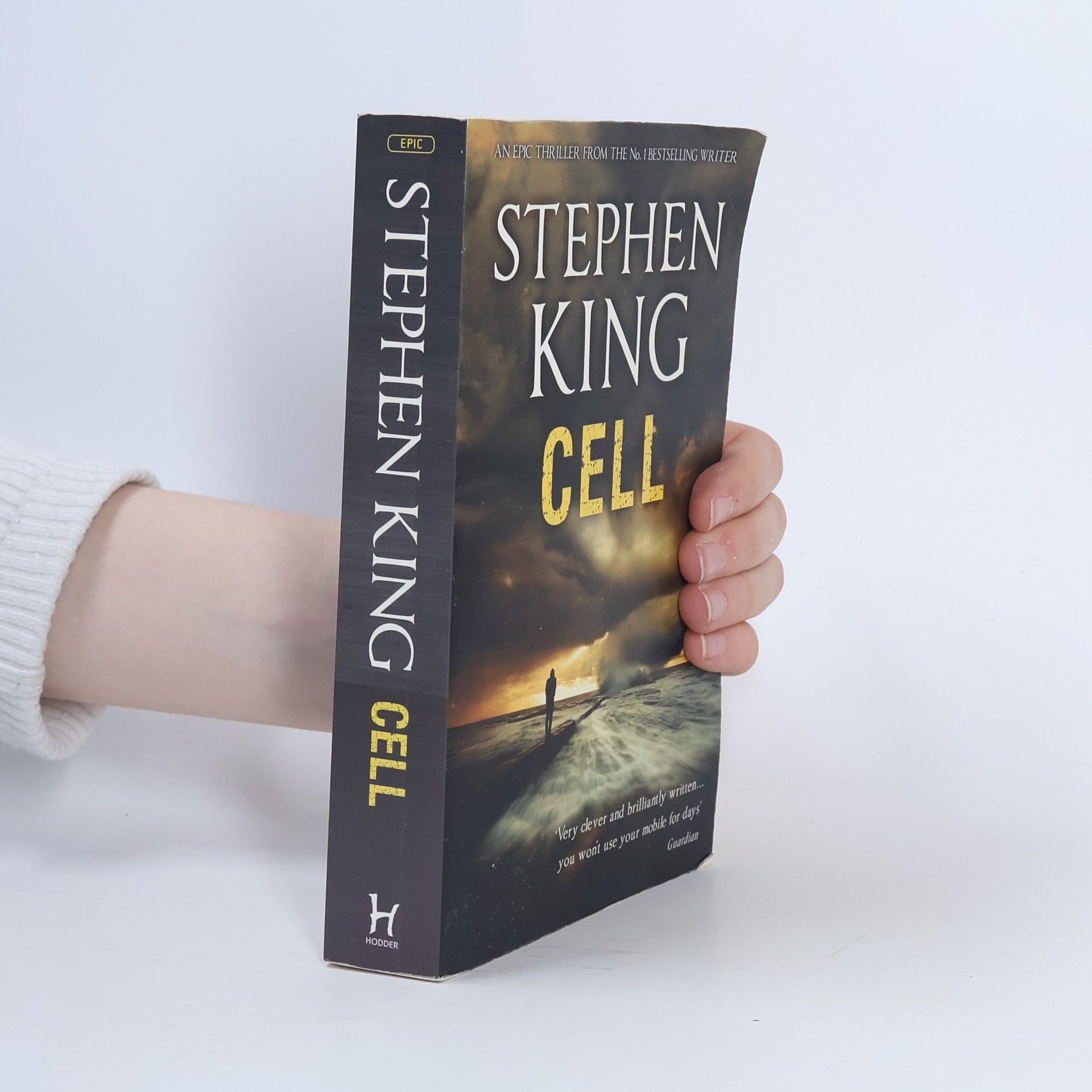 Stephen King Cell
