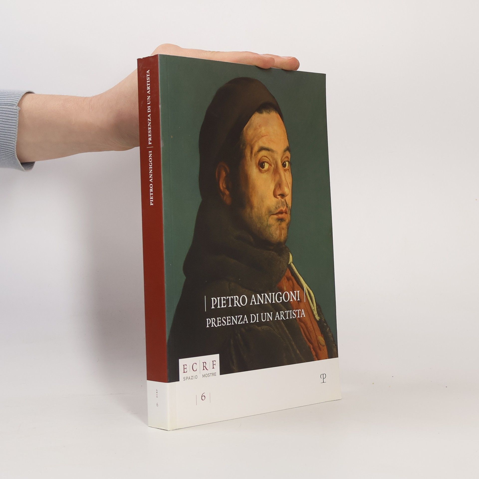 Ricardo Zucconi ECRF Spazio Mostre - 6: Pietro Annigoni