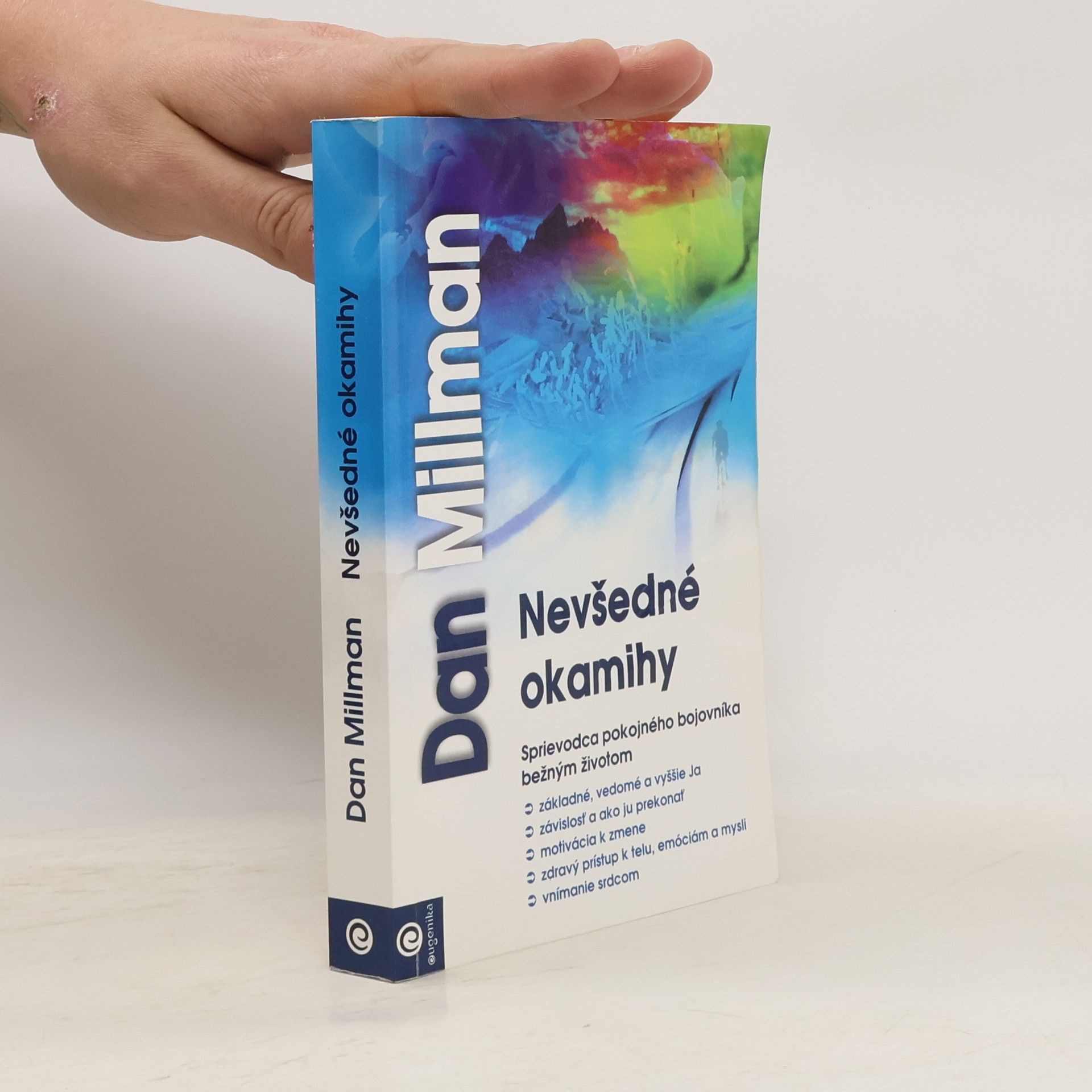 Dan Millman Nevšedné okamihy