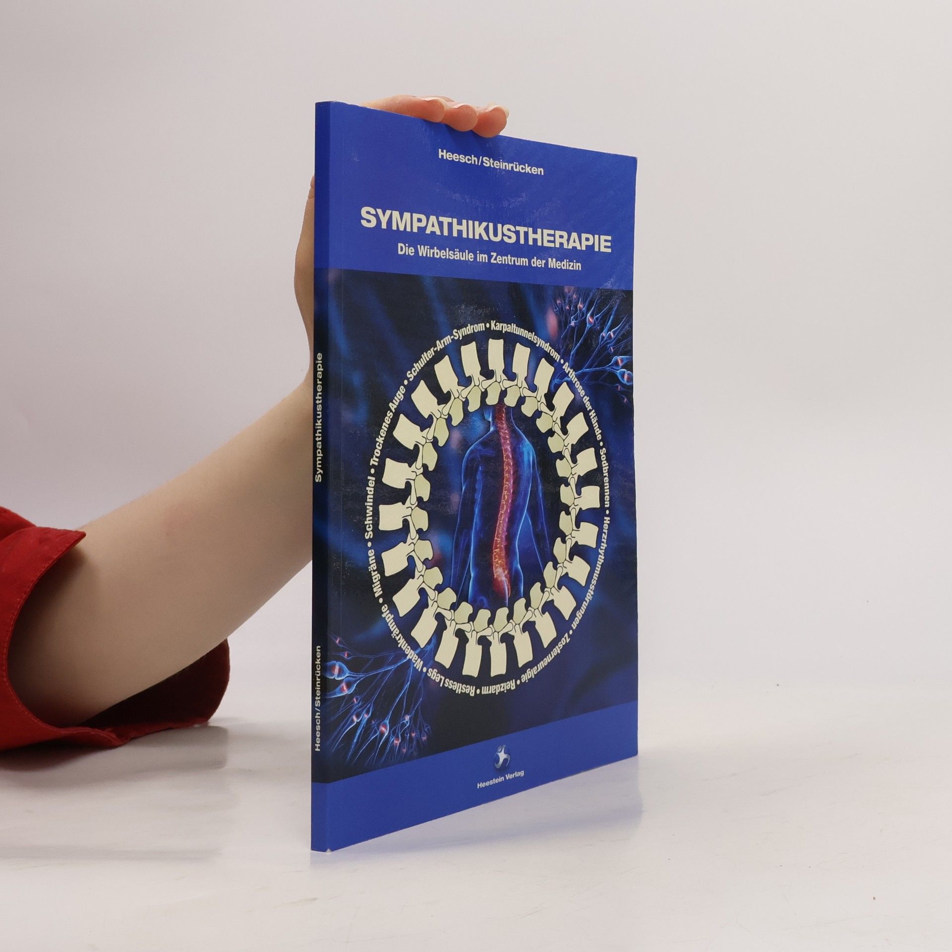 Dieter Heesch Sympathikustherapie