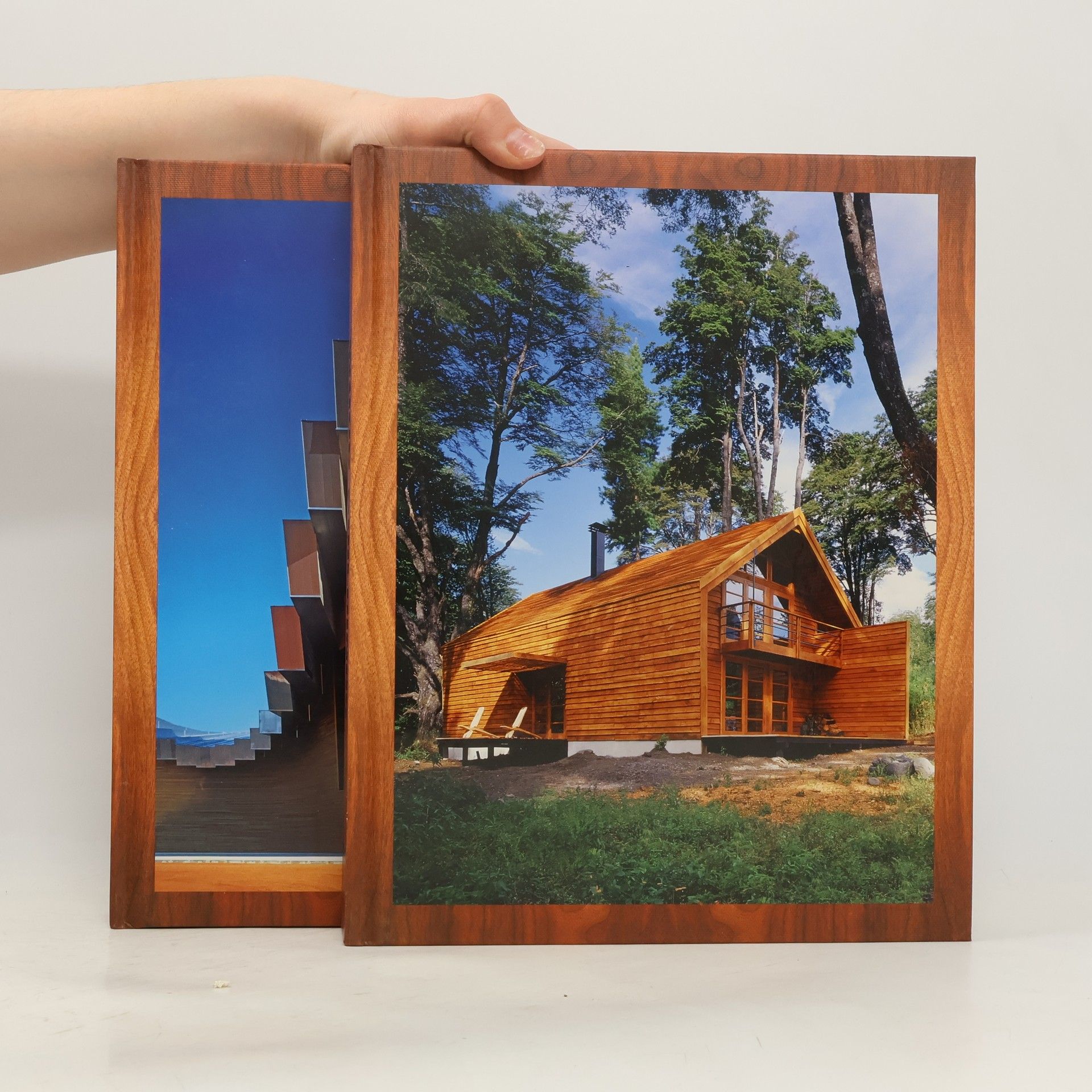 Philip Jodidio 100 contemporary wood buildings = 100 zeitgenössische Holzbauten = 100 bátiments contemporains en bois