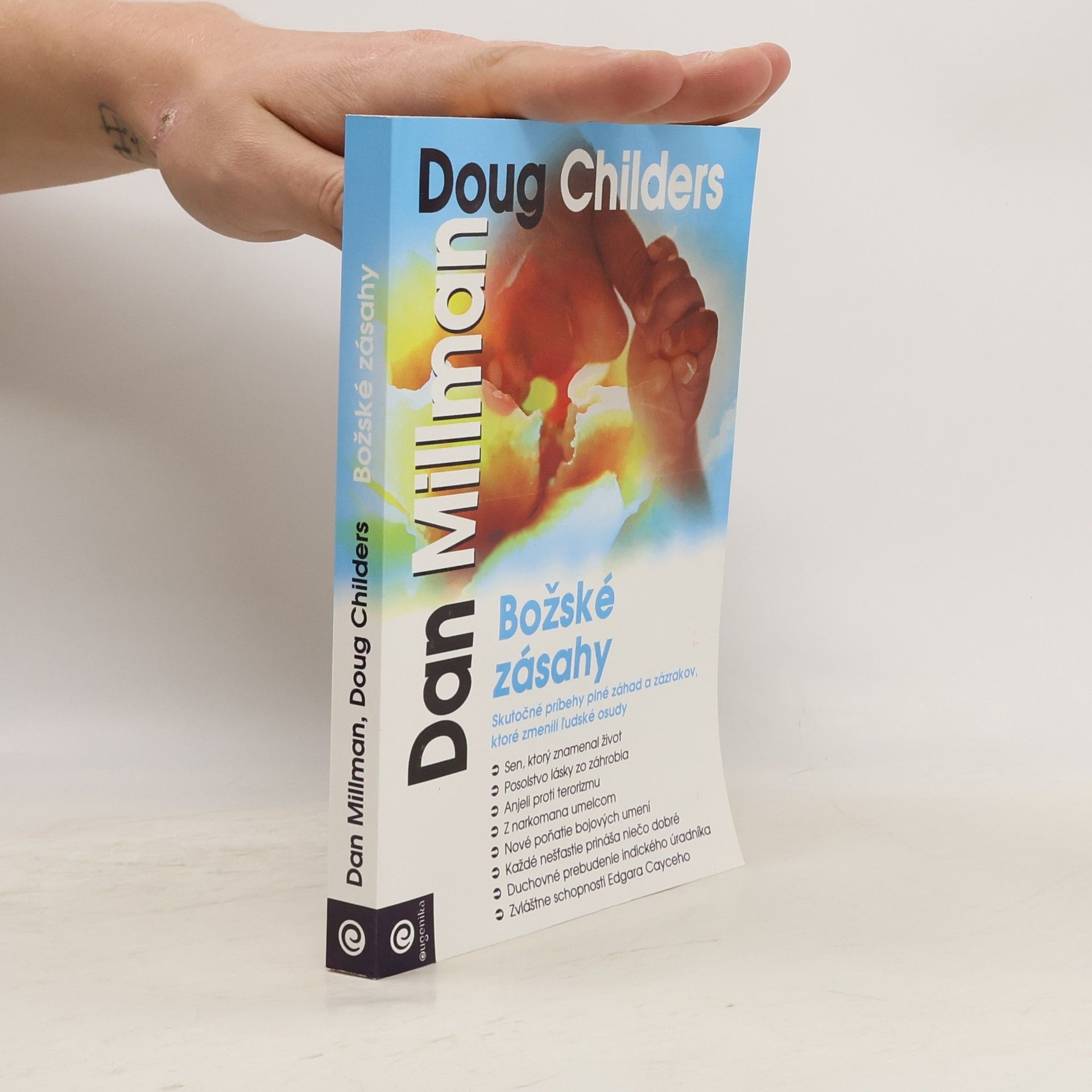Dan Millman Božské zásahy