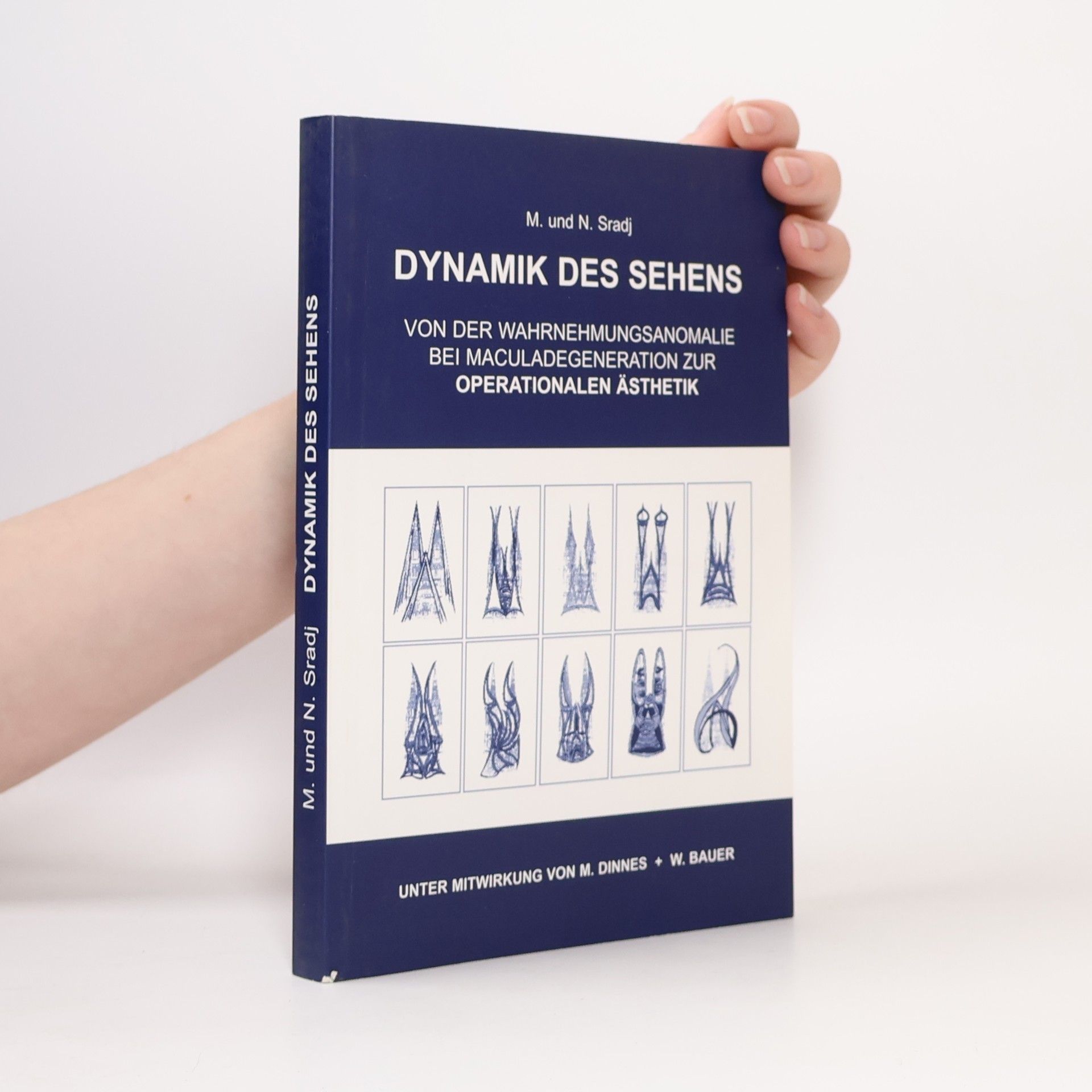 Marion Sradj Dynamik des Sehens