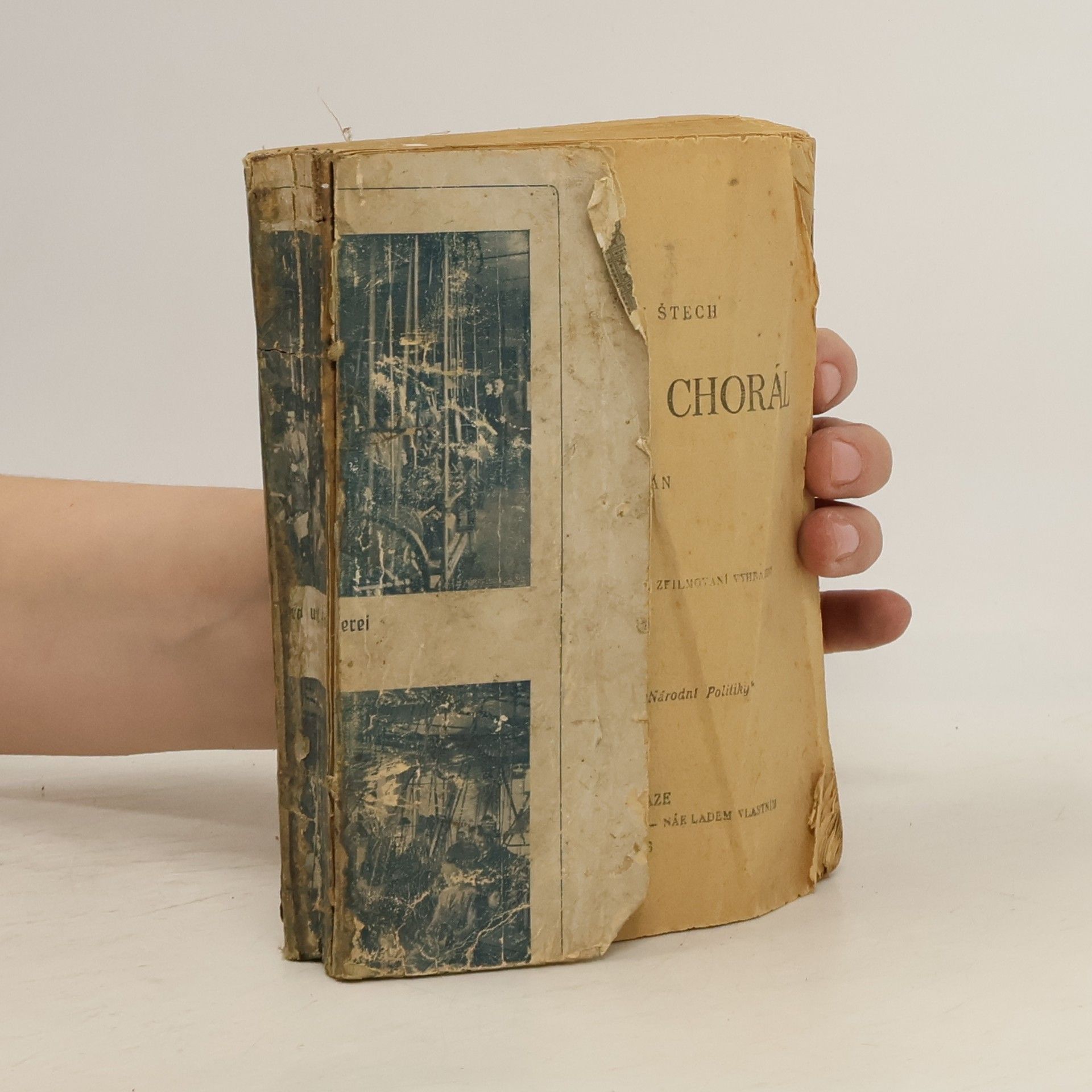 Václav Vilém Štech Pražský chorál