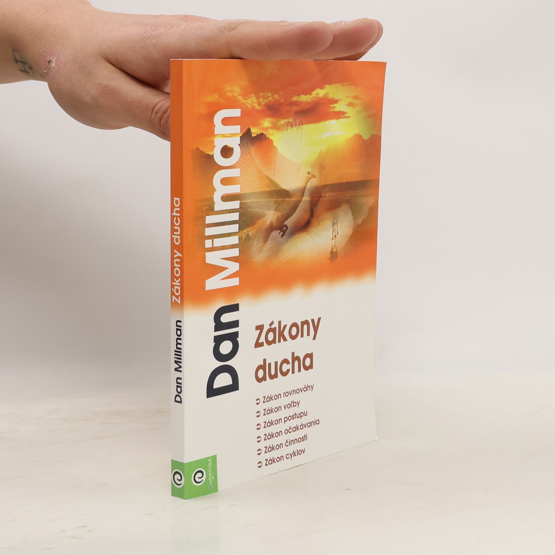 Dan Millman Zákony ducha