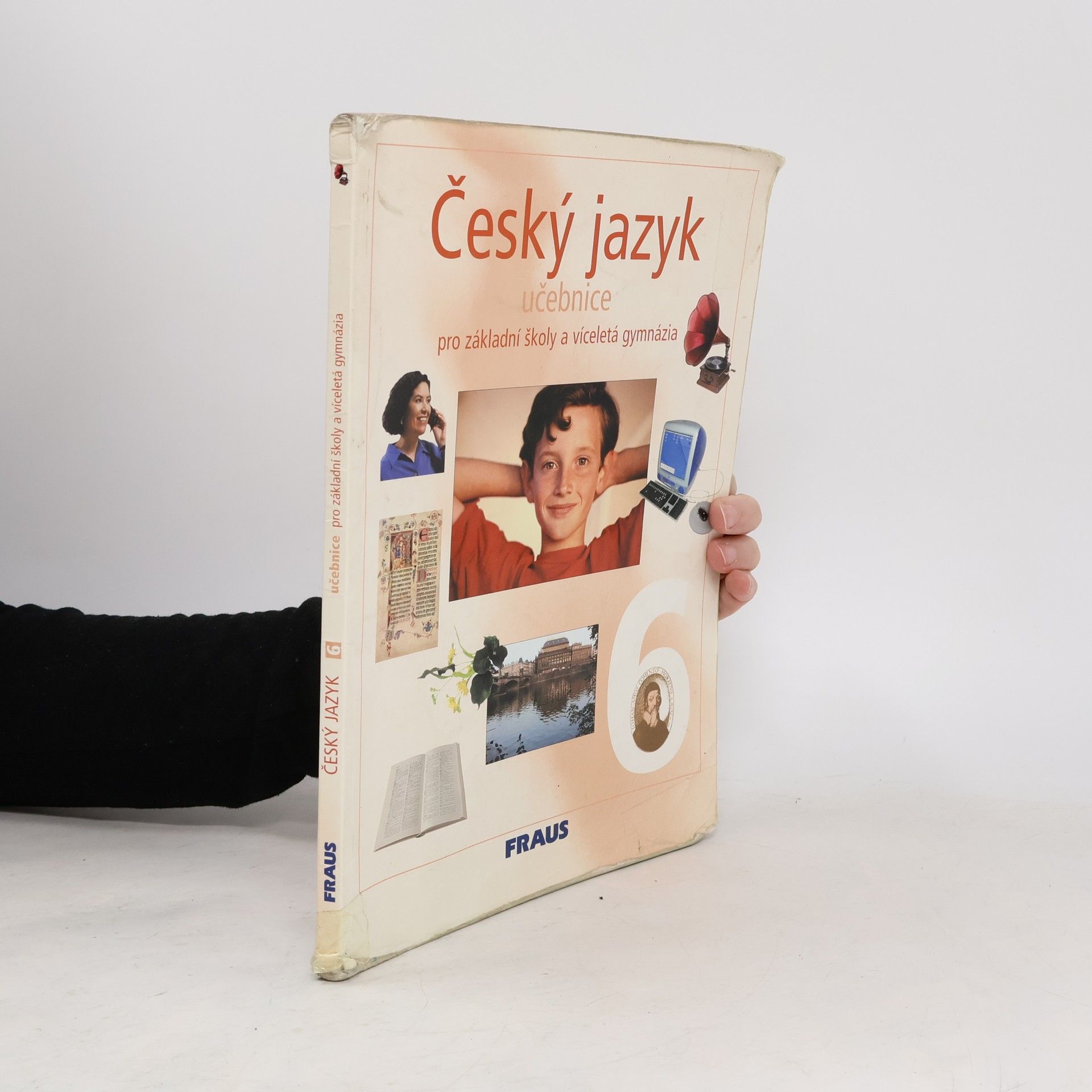 Zdeňka Krausová Český jazyk pro základní školy a víceletá gymnázia