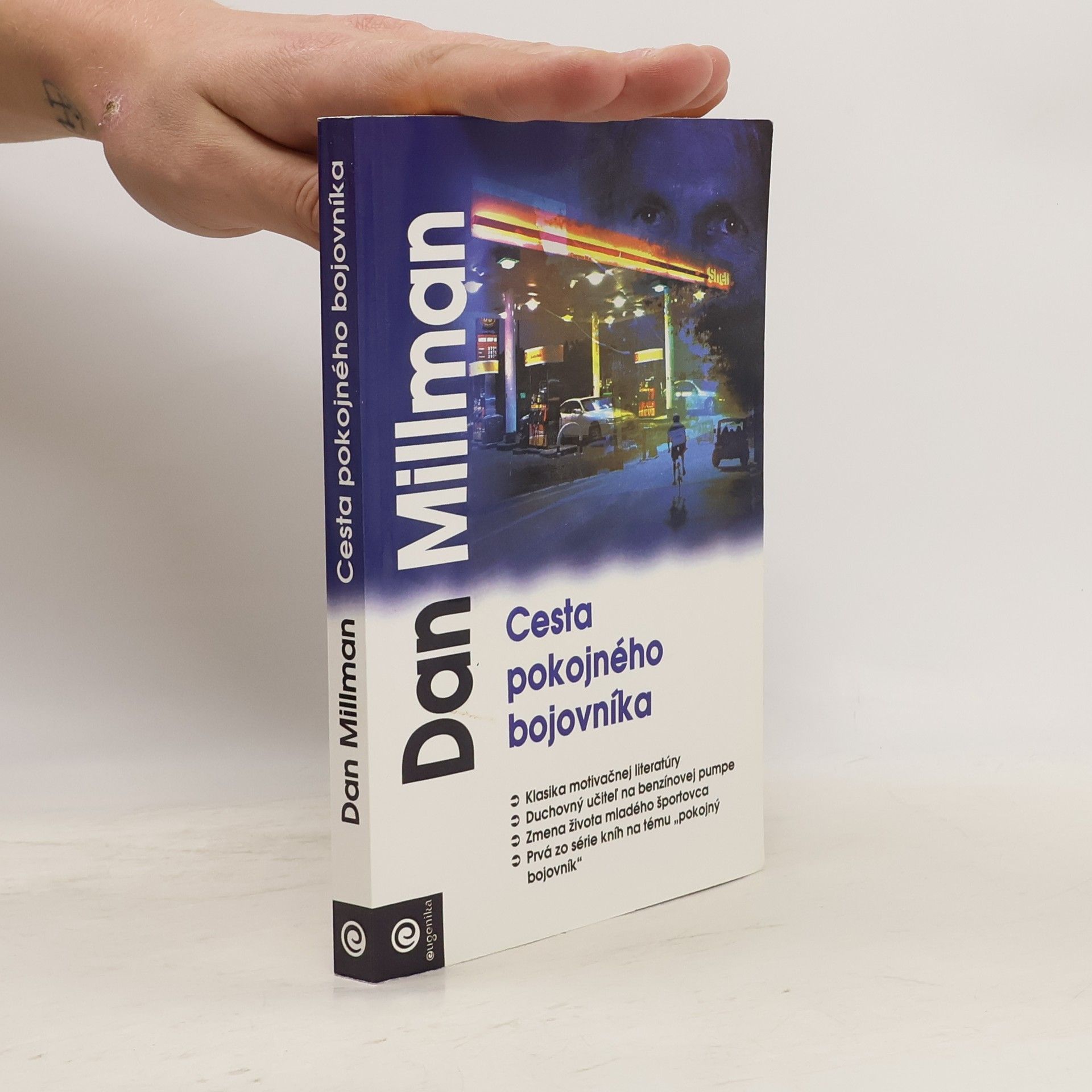 Dan Millman Cesta pokojného bojovníka