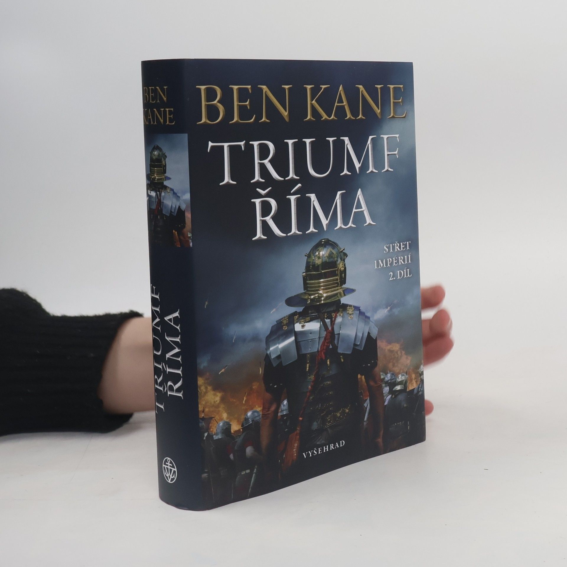 Ben Kane Triumf Říma