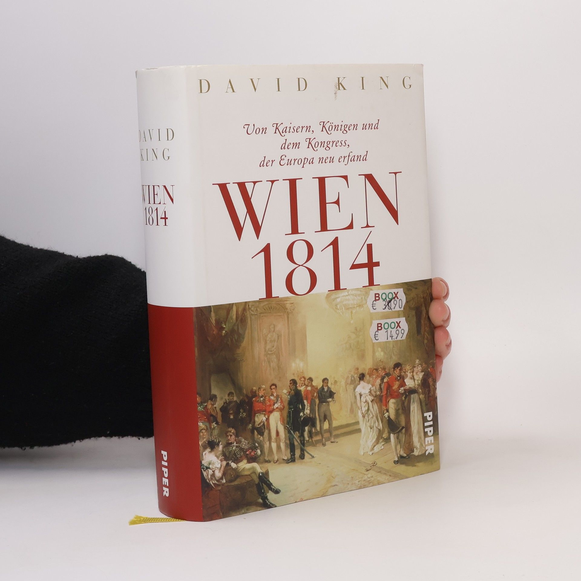 David King Wien 1814