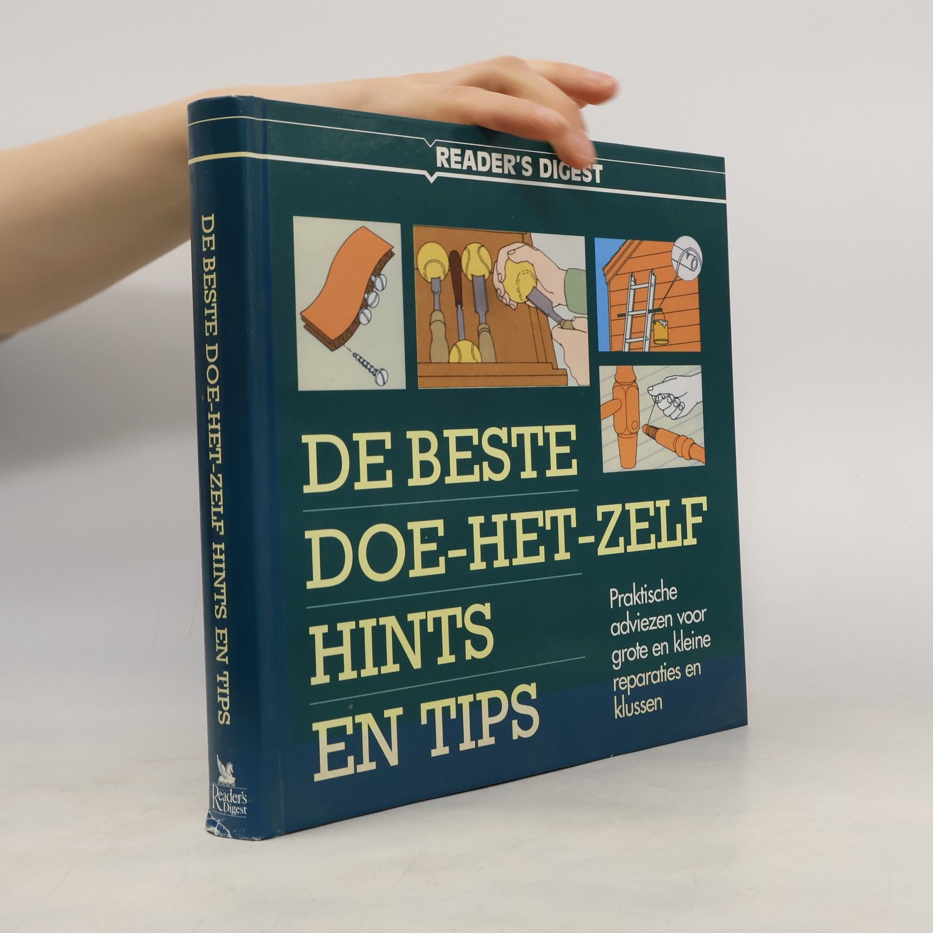 Carolyn Chubet De beste doe-het-zelf hints en tips