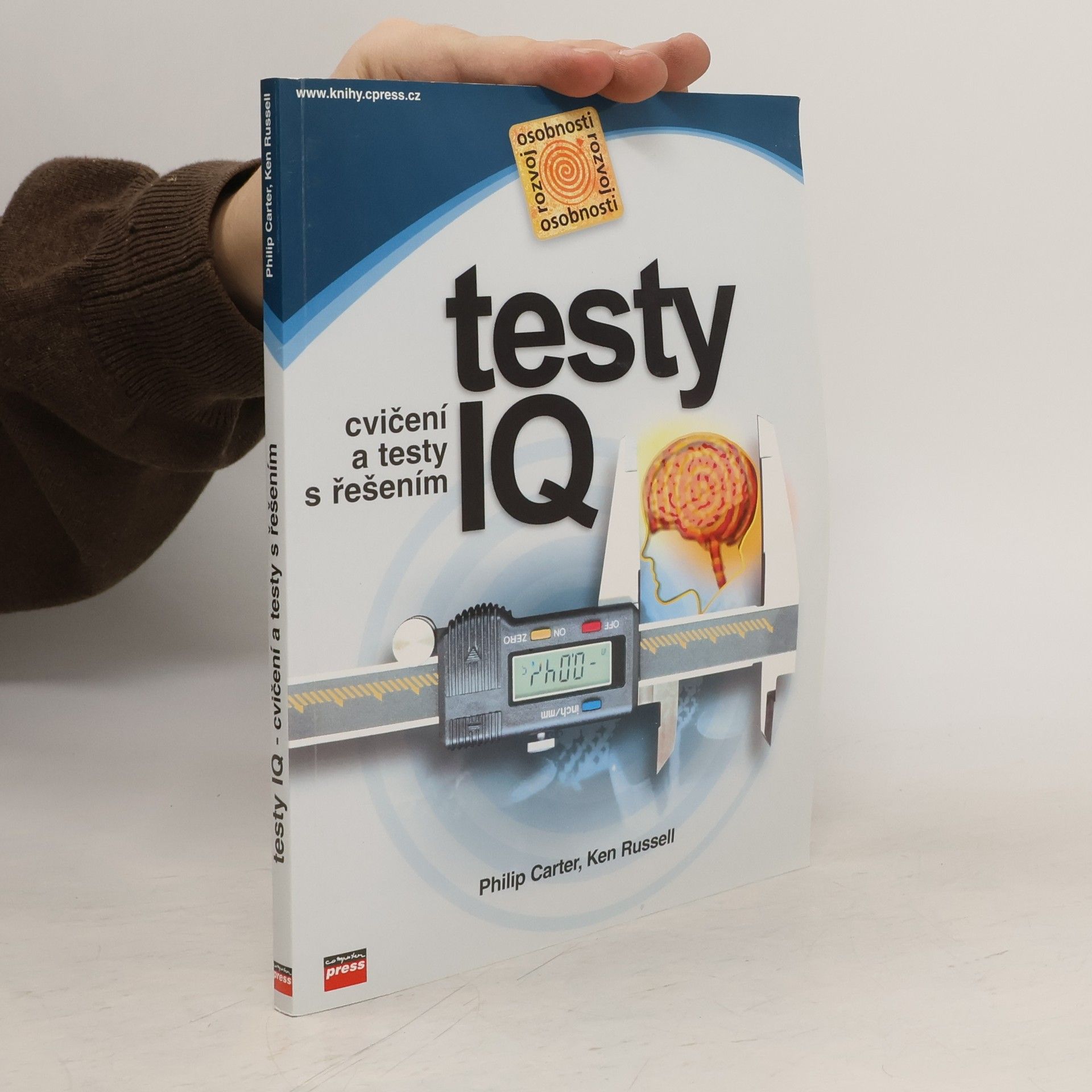 Testy IQ: Cvičení a testy s řešením