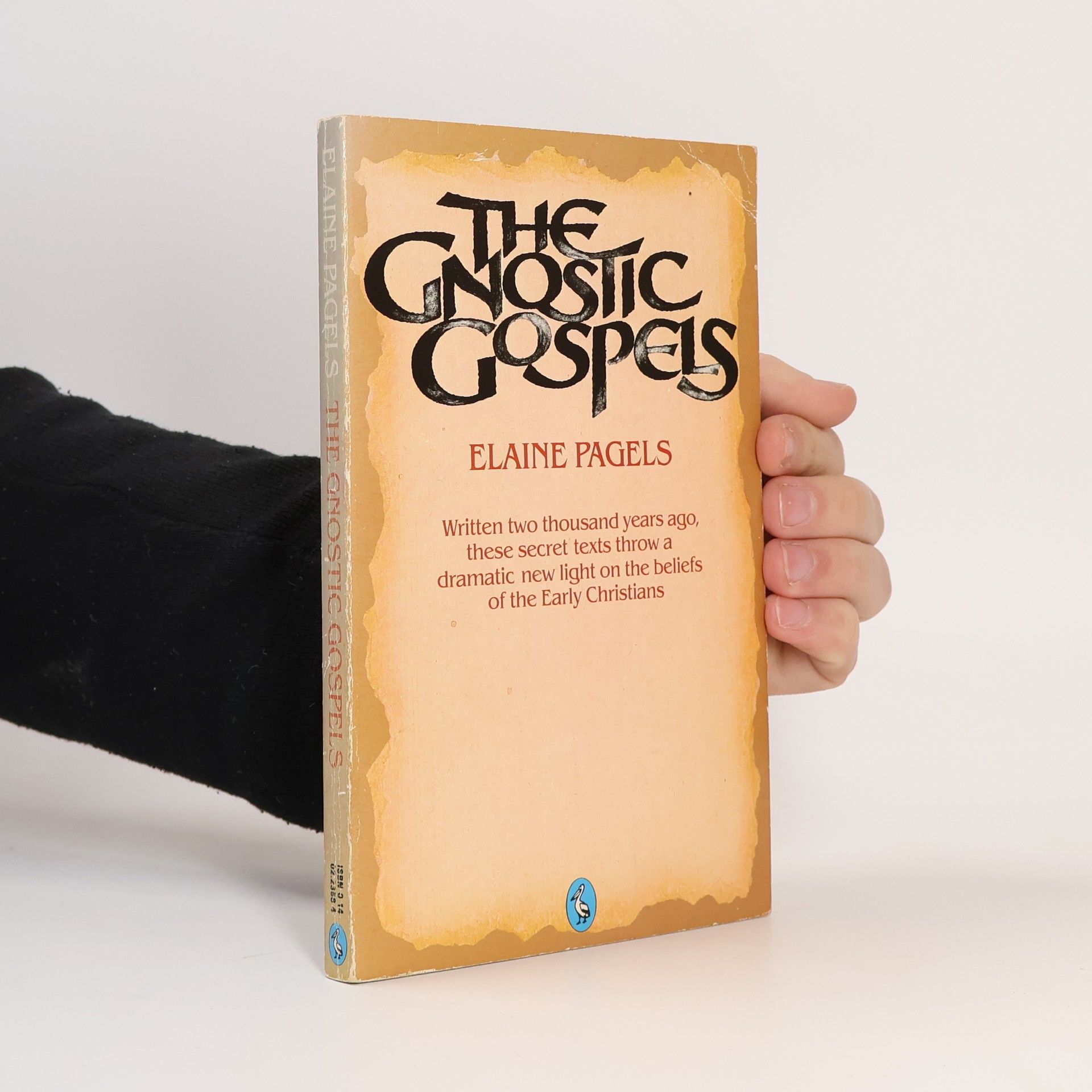 Elaine Pagels The Gnostic Gospels