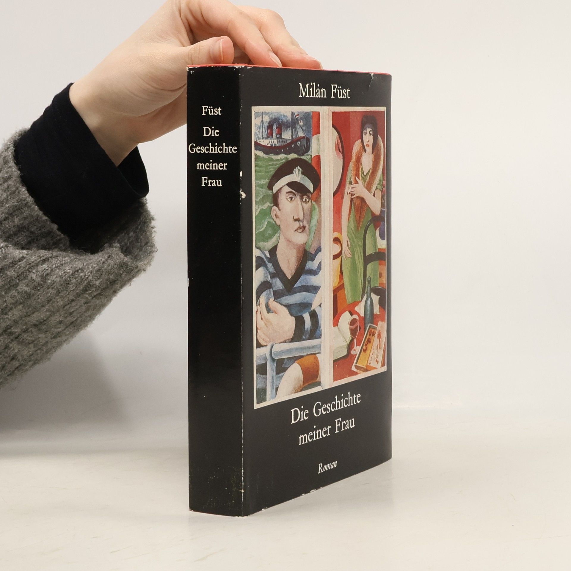 Die Geschichte meiner Frau