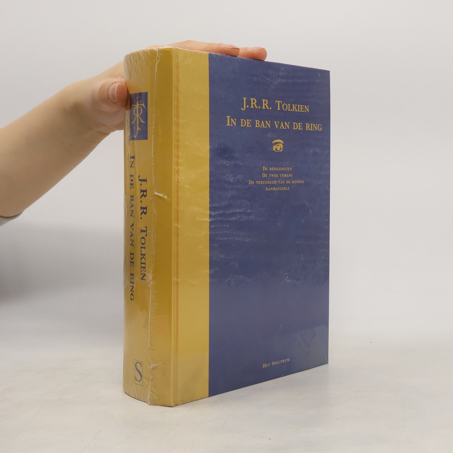 John Ronald Reuel Tolkien In de Ban van de Ring