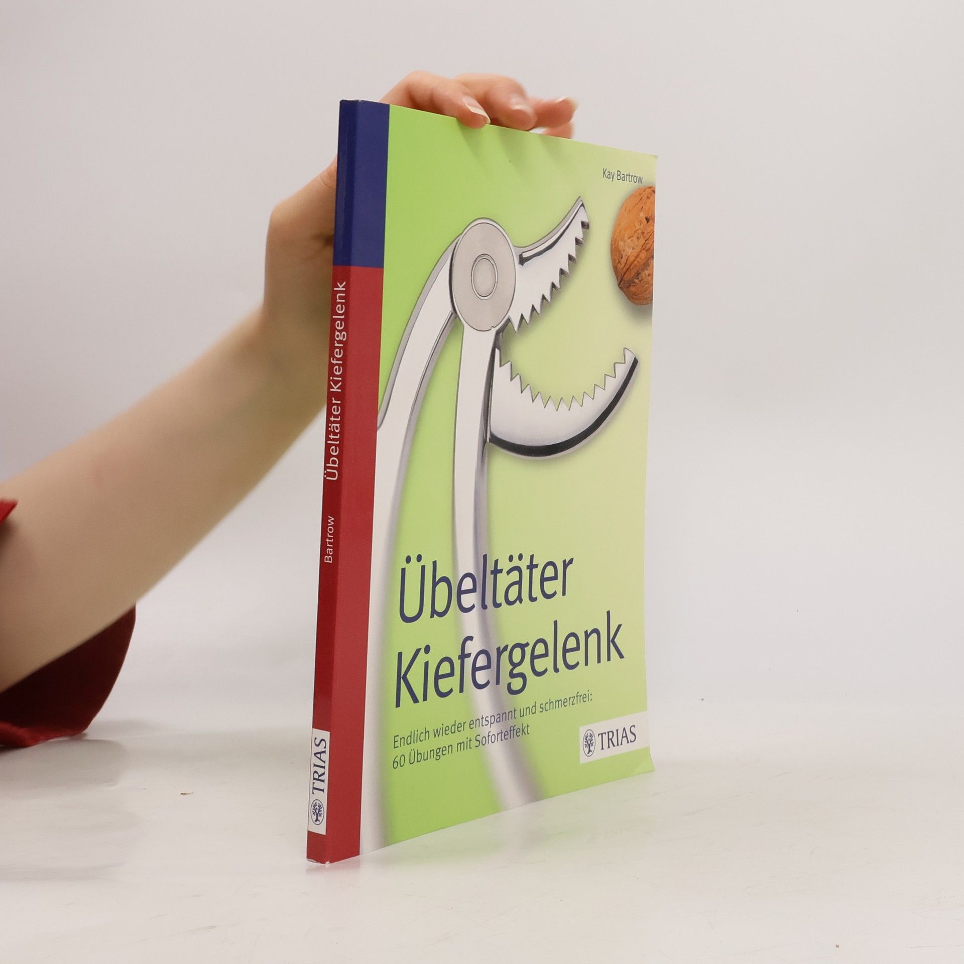 Kay Bartrow Übeltäter Kiefergelenk