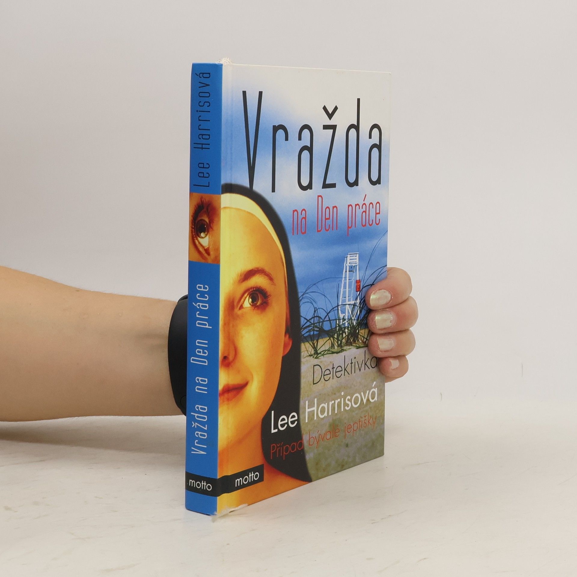 Lee Harris Vražda na Den práce