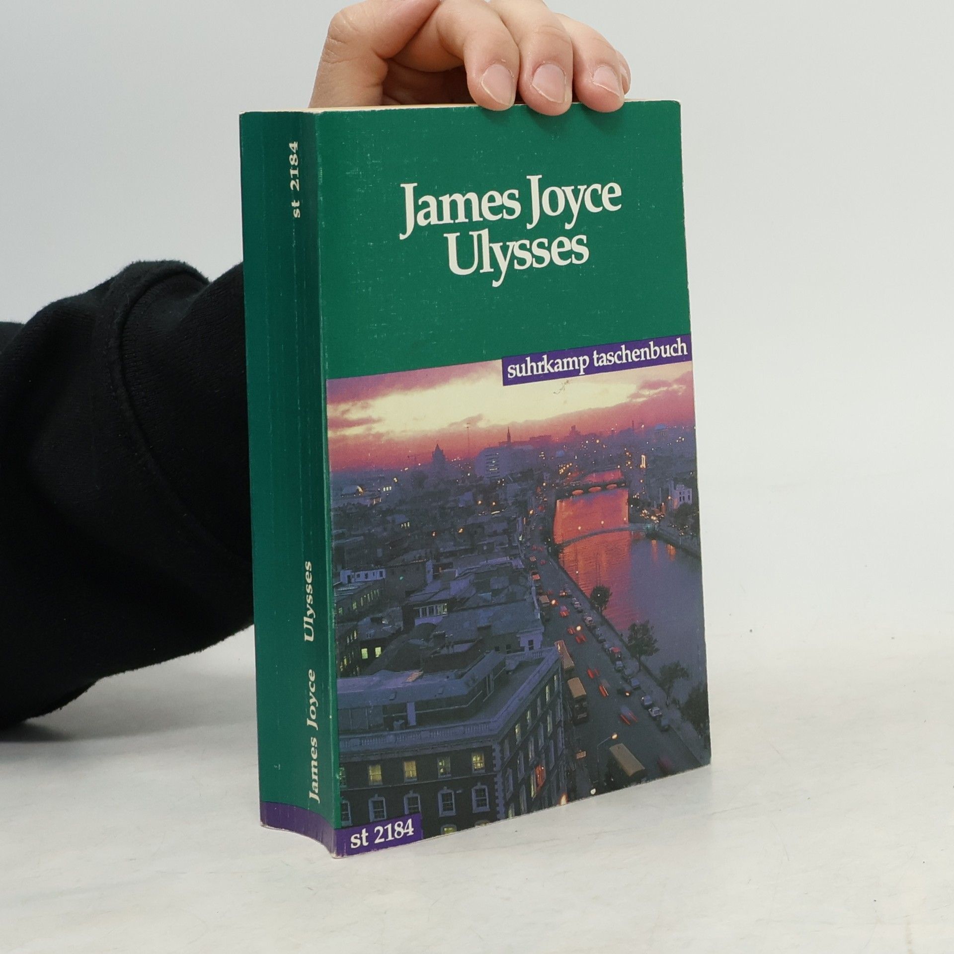 James Joyce Ulysses