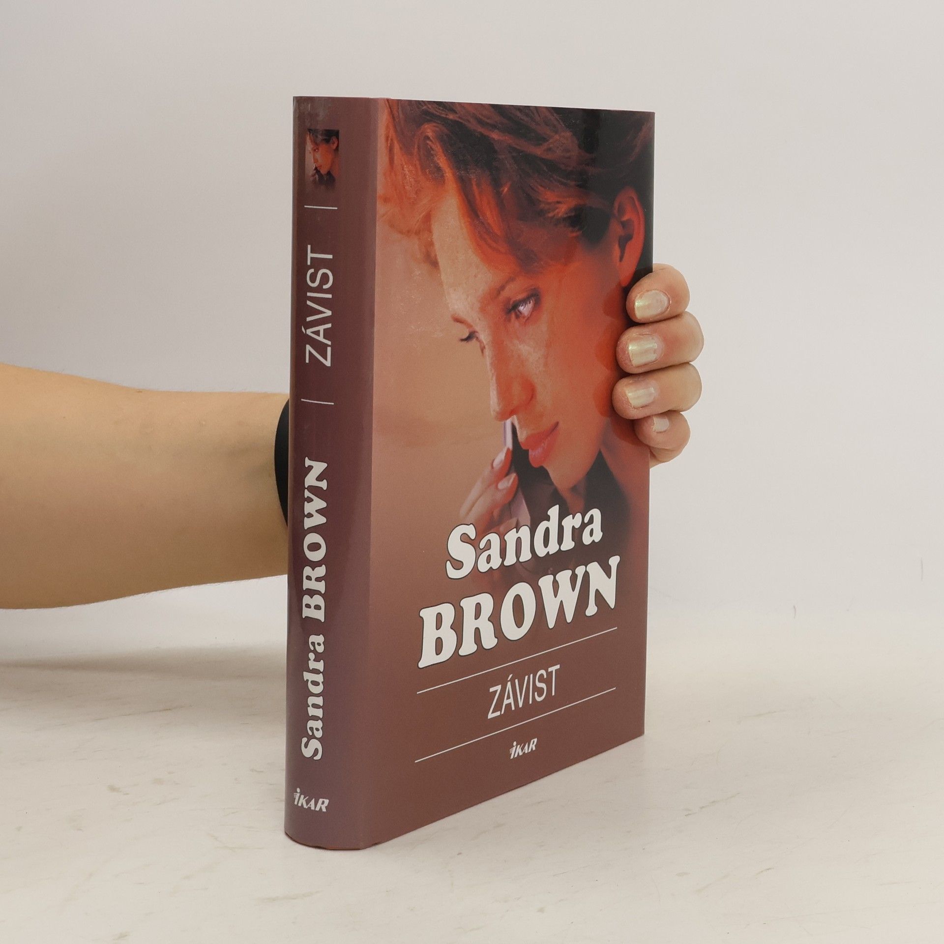 Sandra Brown Závist