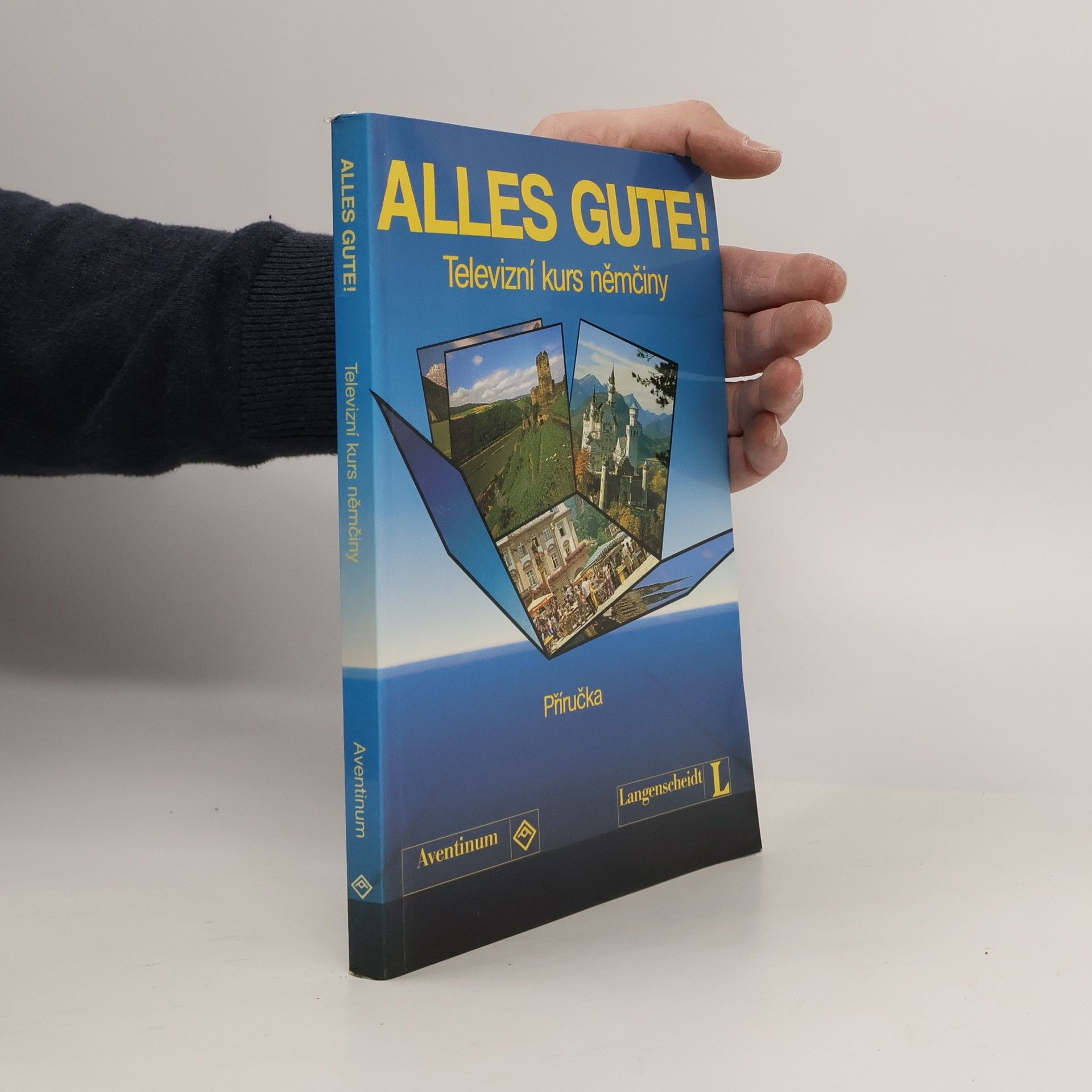 Alles Gute!: Televizní kurs němčiny, příručka