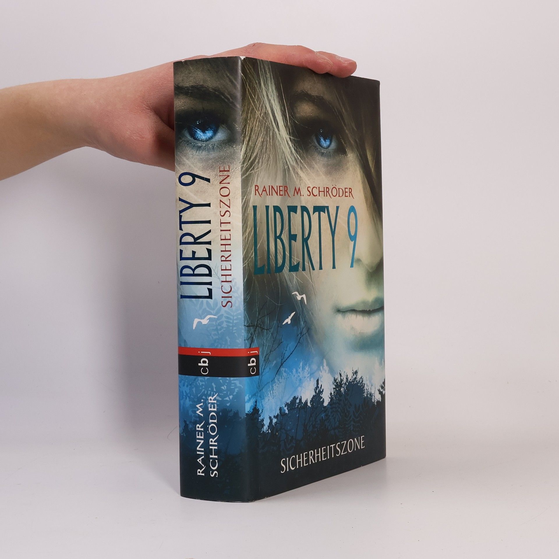 Rainer Maria Schröder Liberty 9