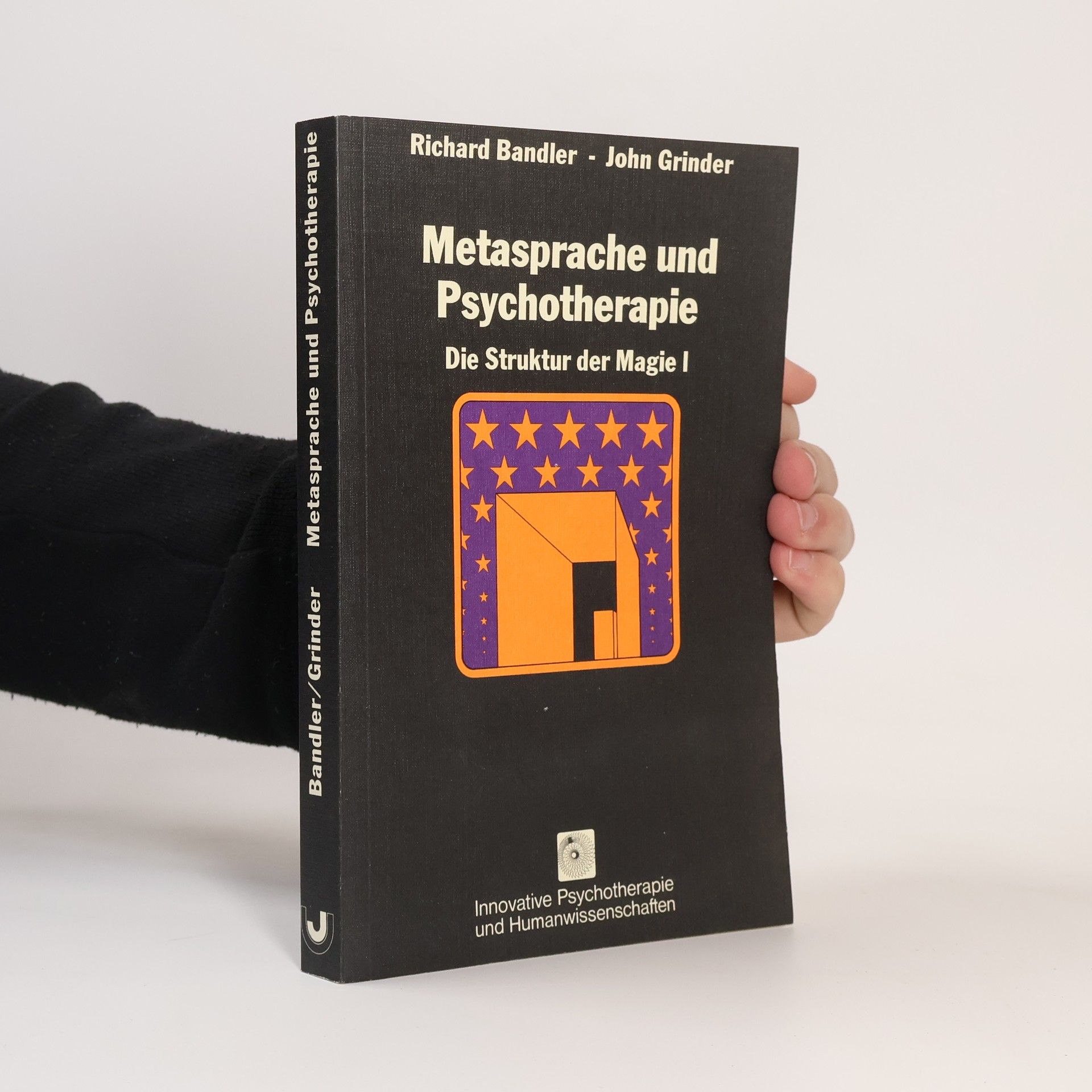 Richard Bandler Metasprache und Psychotherapie