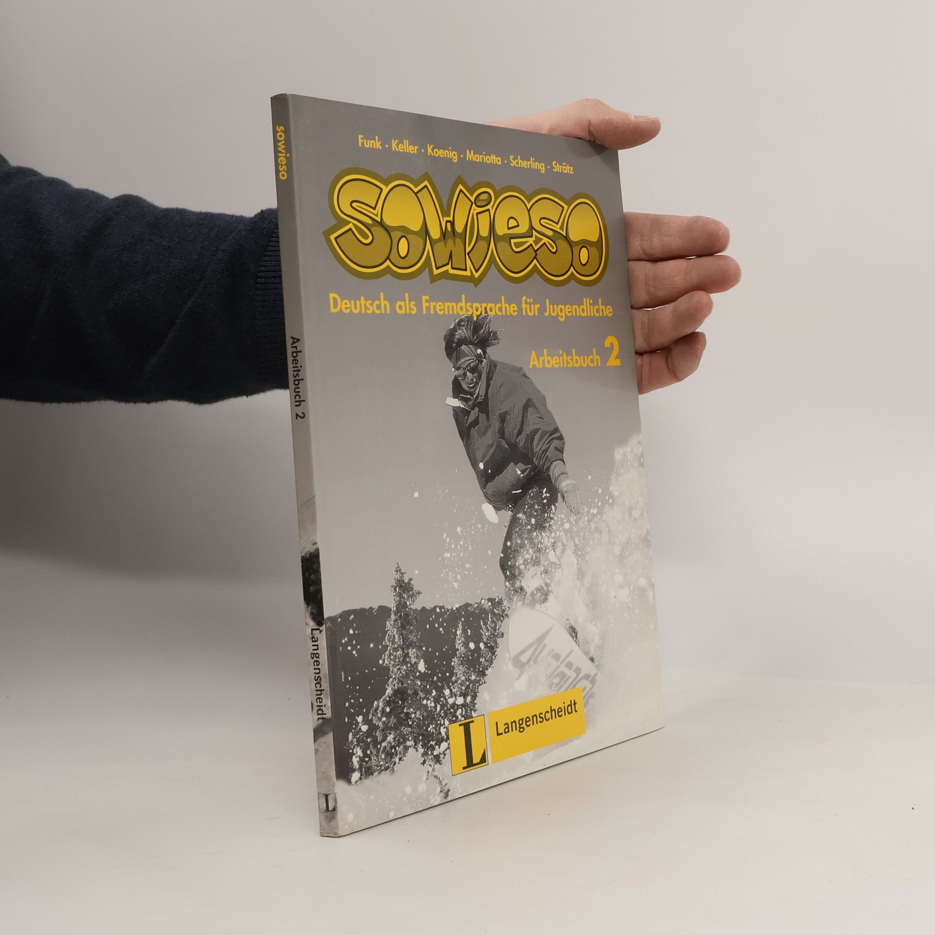 Kolektív autorov Sowieso