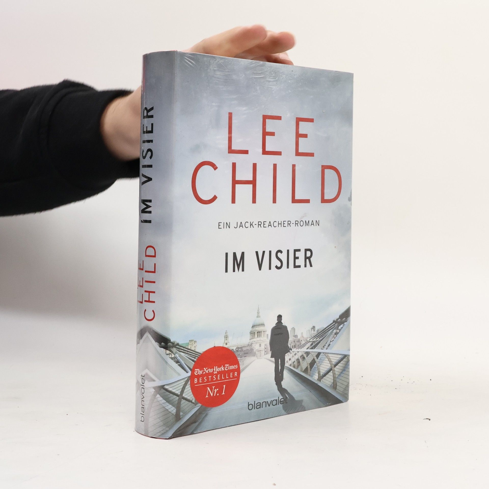 Lee Child Im Visier