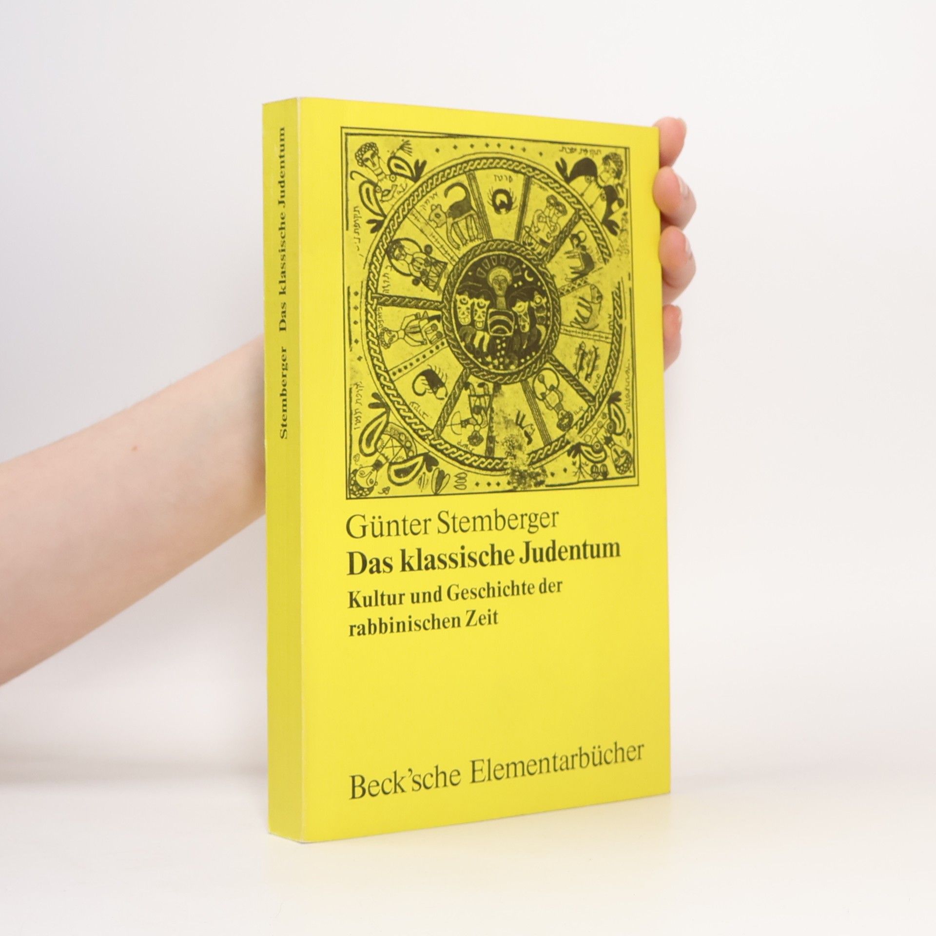 Günter Stemberger Das klassische Judentum