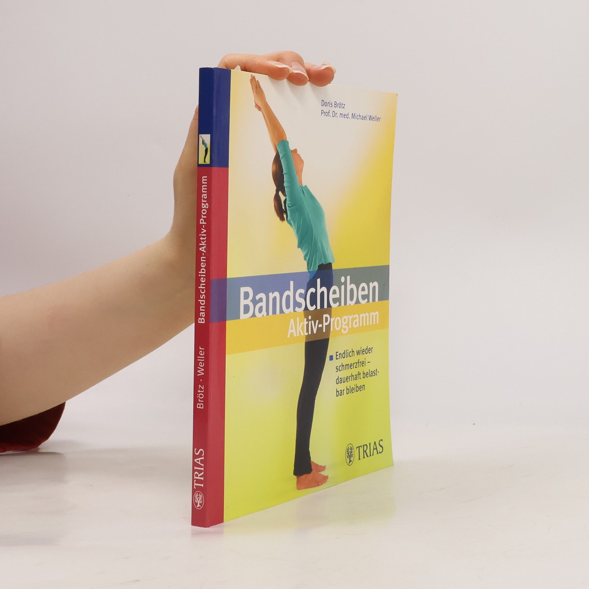 Bandscheiben-Aktiv-Programm