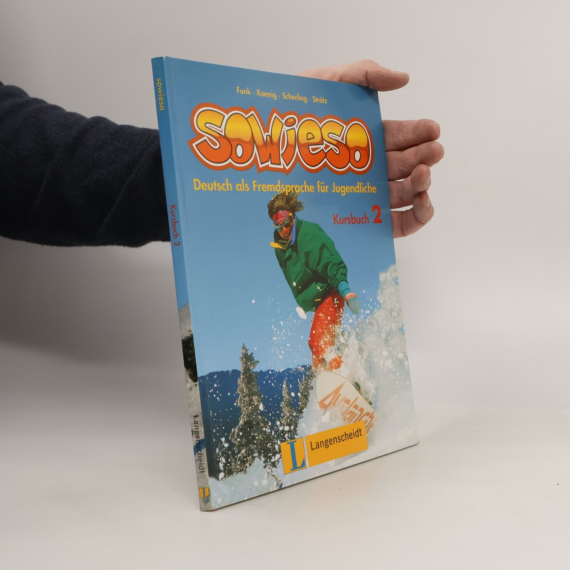 Kolektív autorov Sowieso