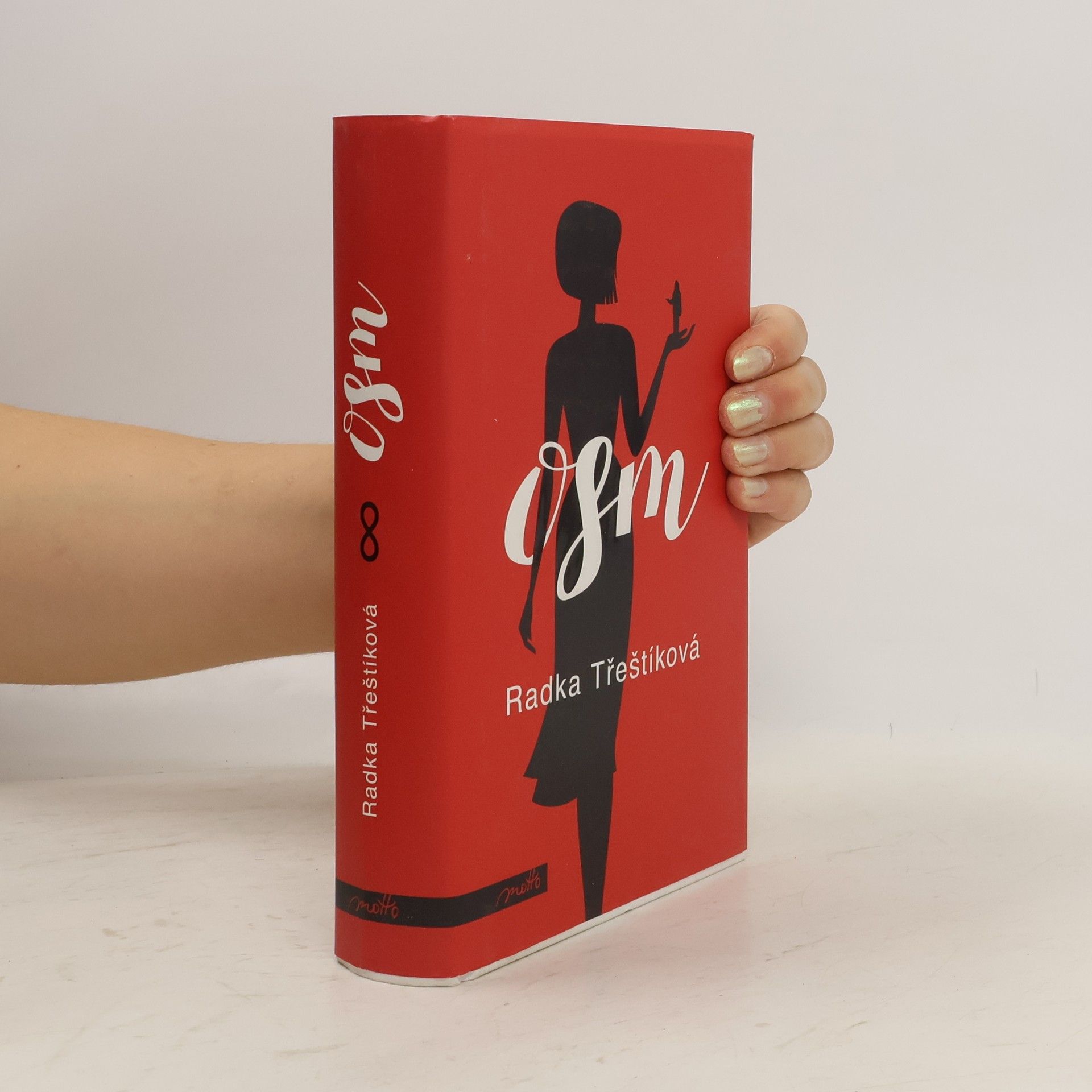 Radka Třeštíková Osm