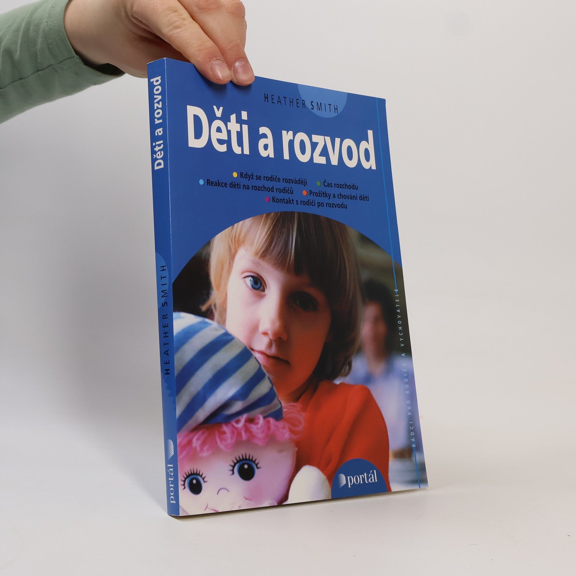 Heather Smith Děti a rozvod