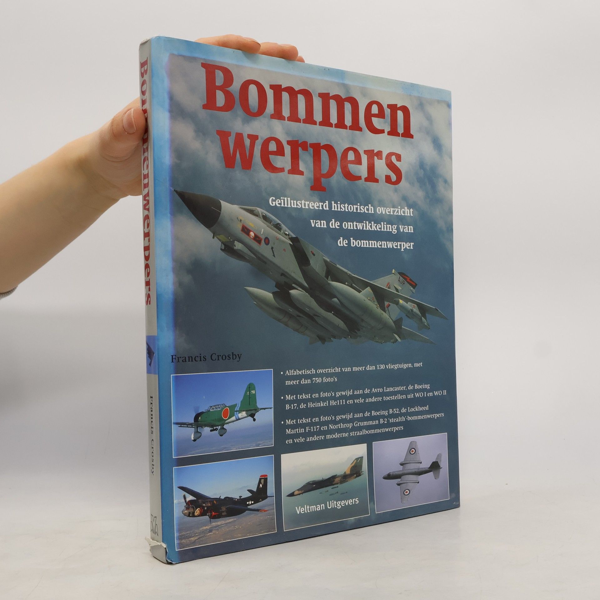 Francis Crosby Bommenwerpers