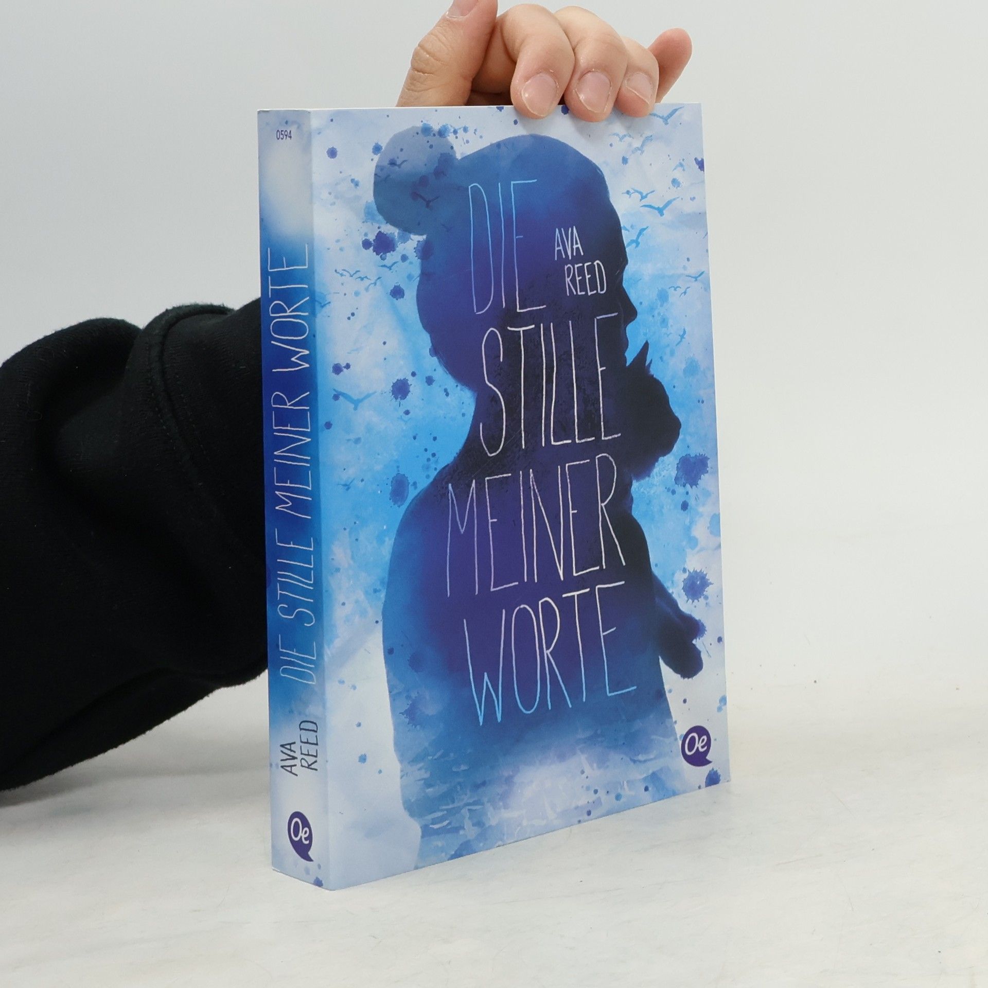 Ava Reed Die Stille meiner Worte
