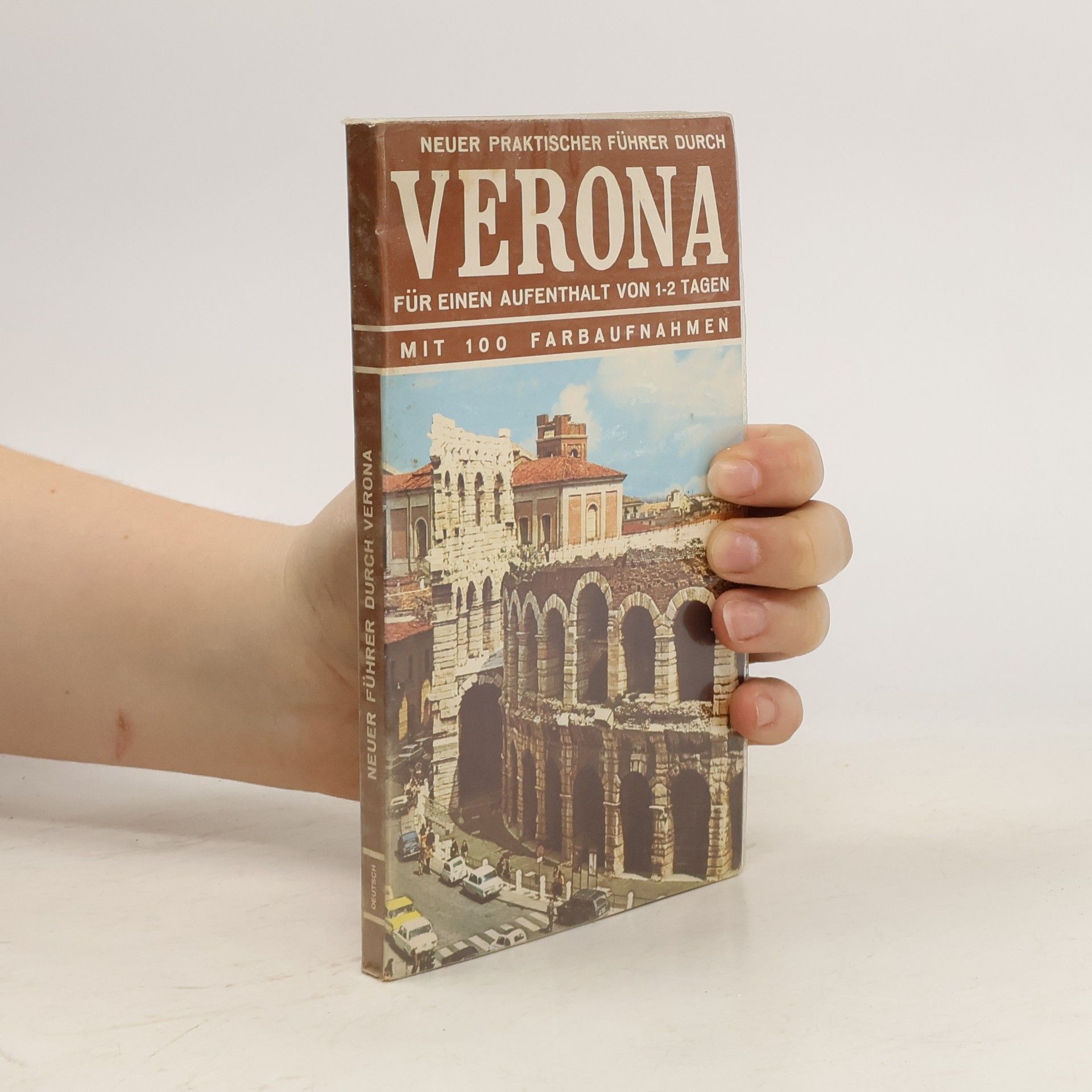 Autorenkollektiv Neuer praktischer Führer durch Verona