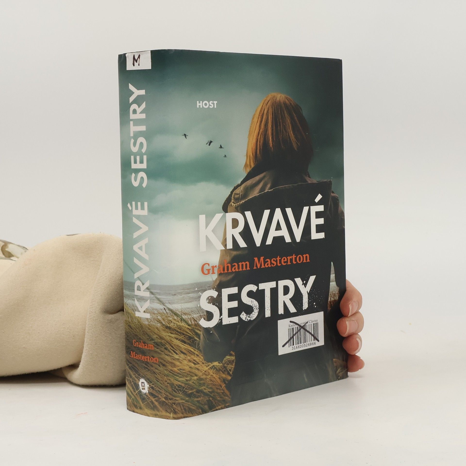 Graham Masterton Krvavé sestry