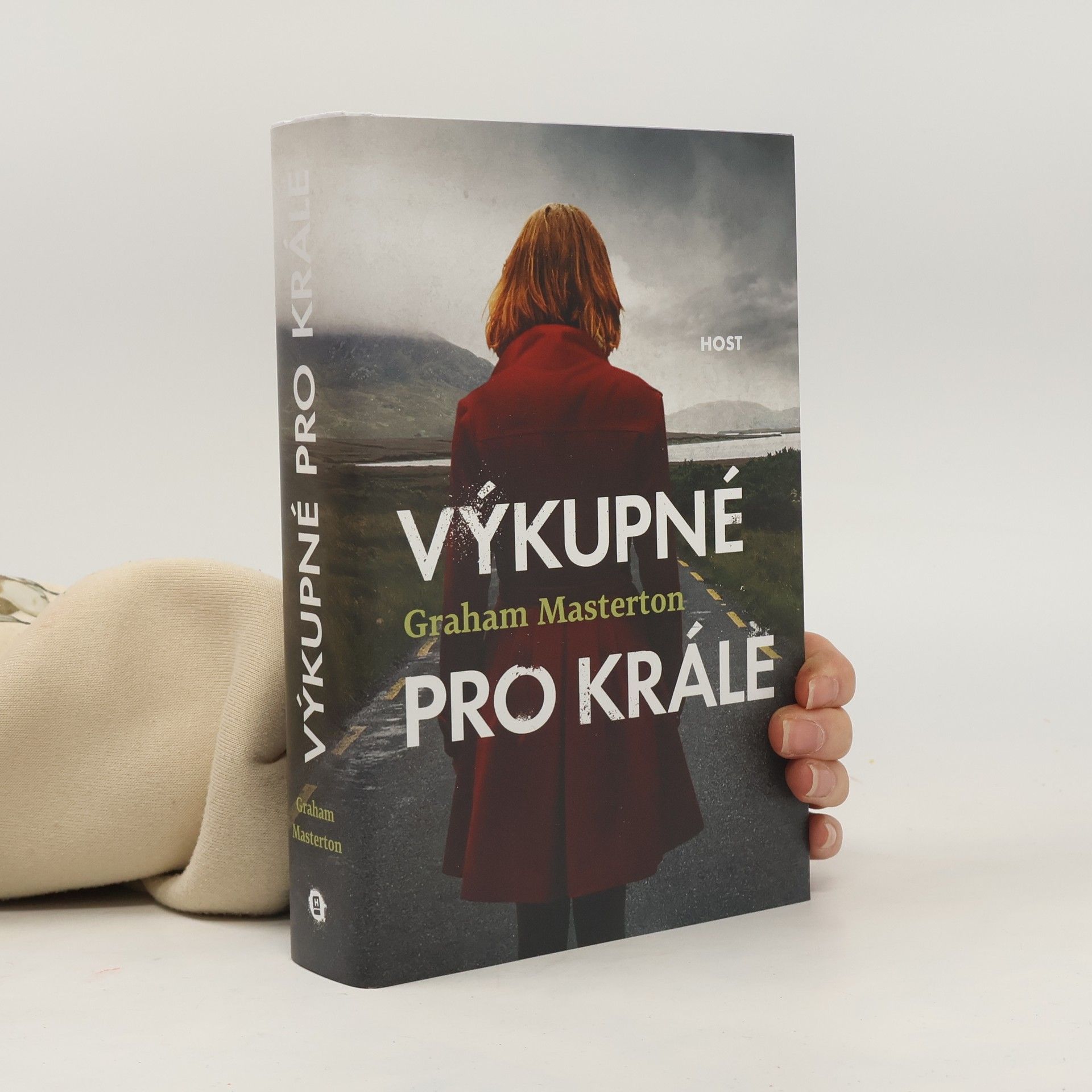 Graham Masterton Výkupné pro krále