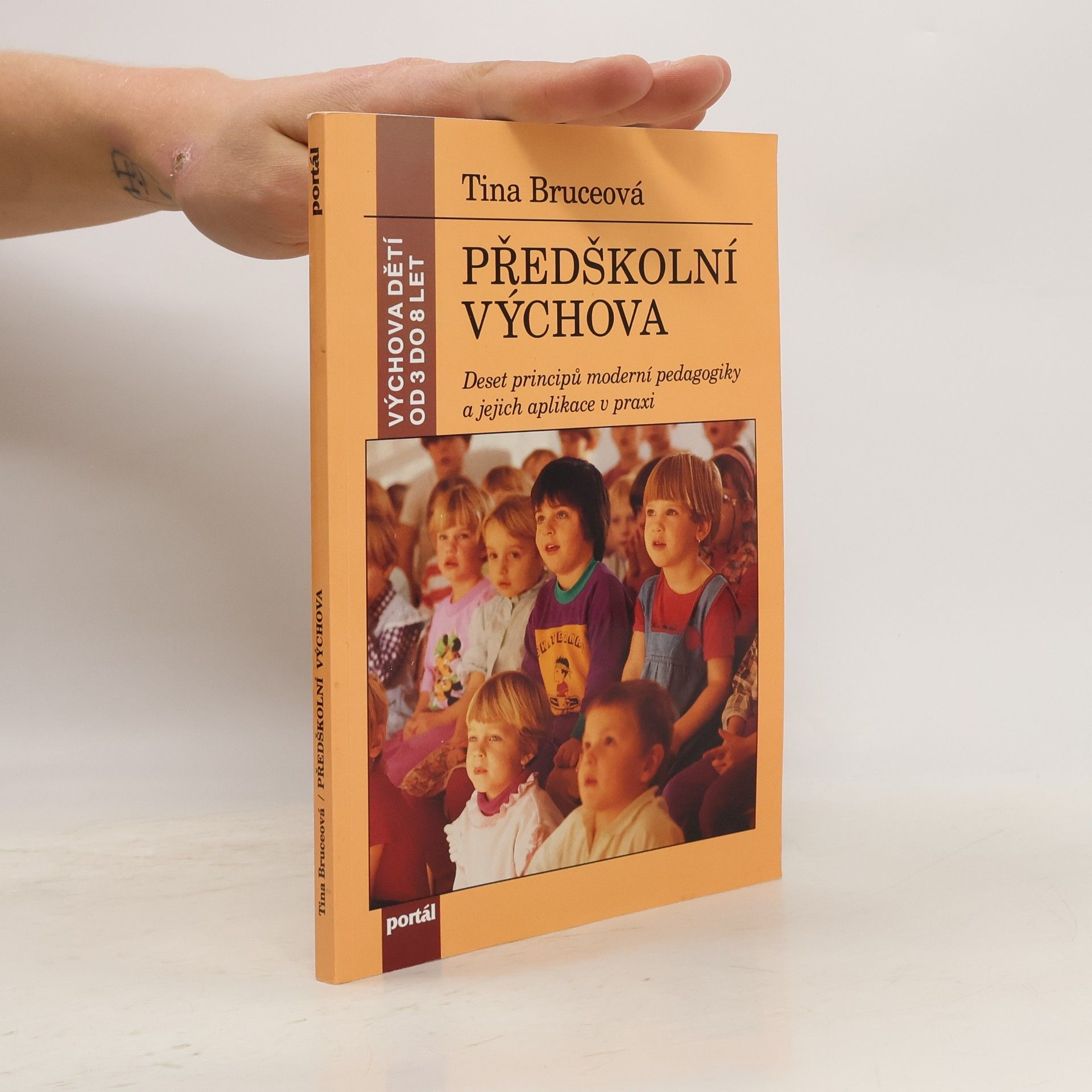 Tina Bruce Předškolní výchova