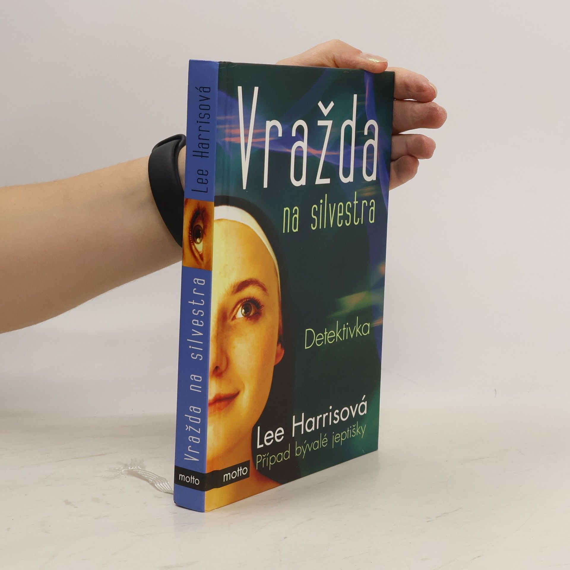 Lee Harris Vražda na Silvestra