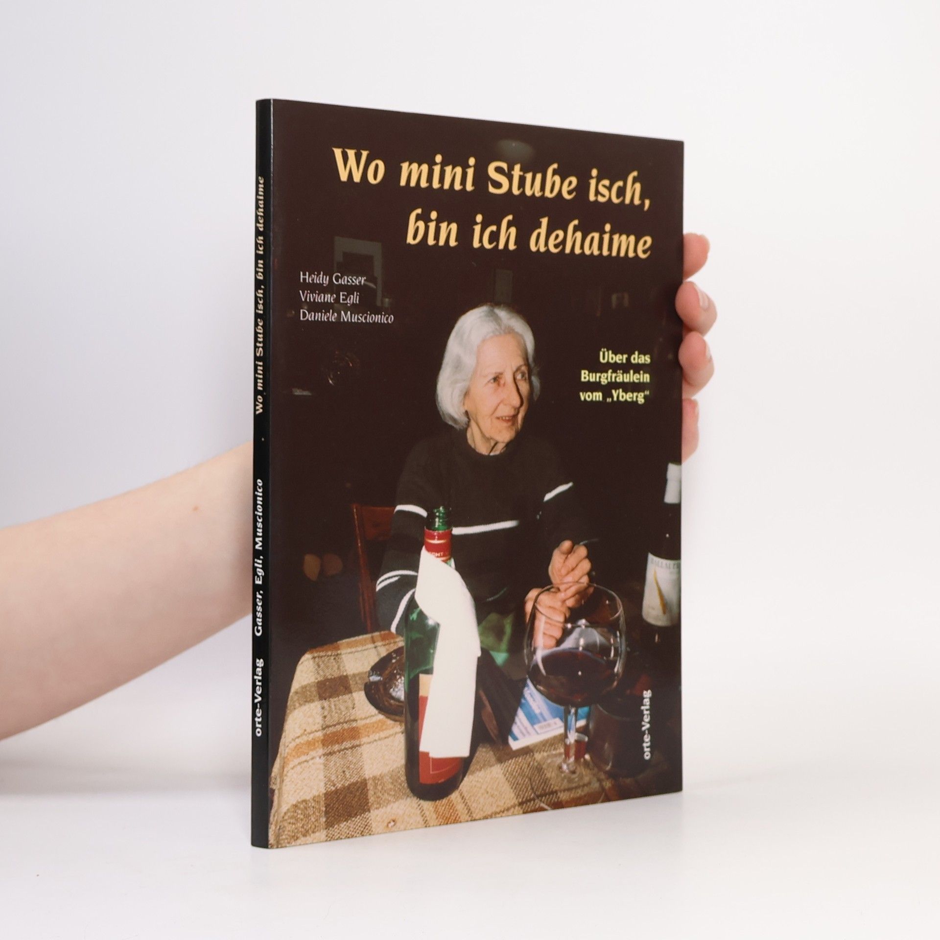 Wo mini Stube isch, bin ich dehaime