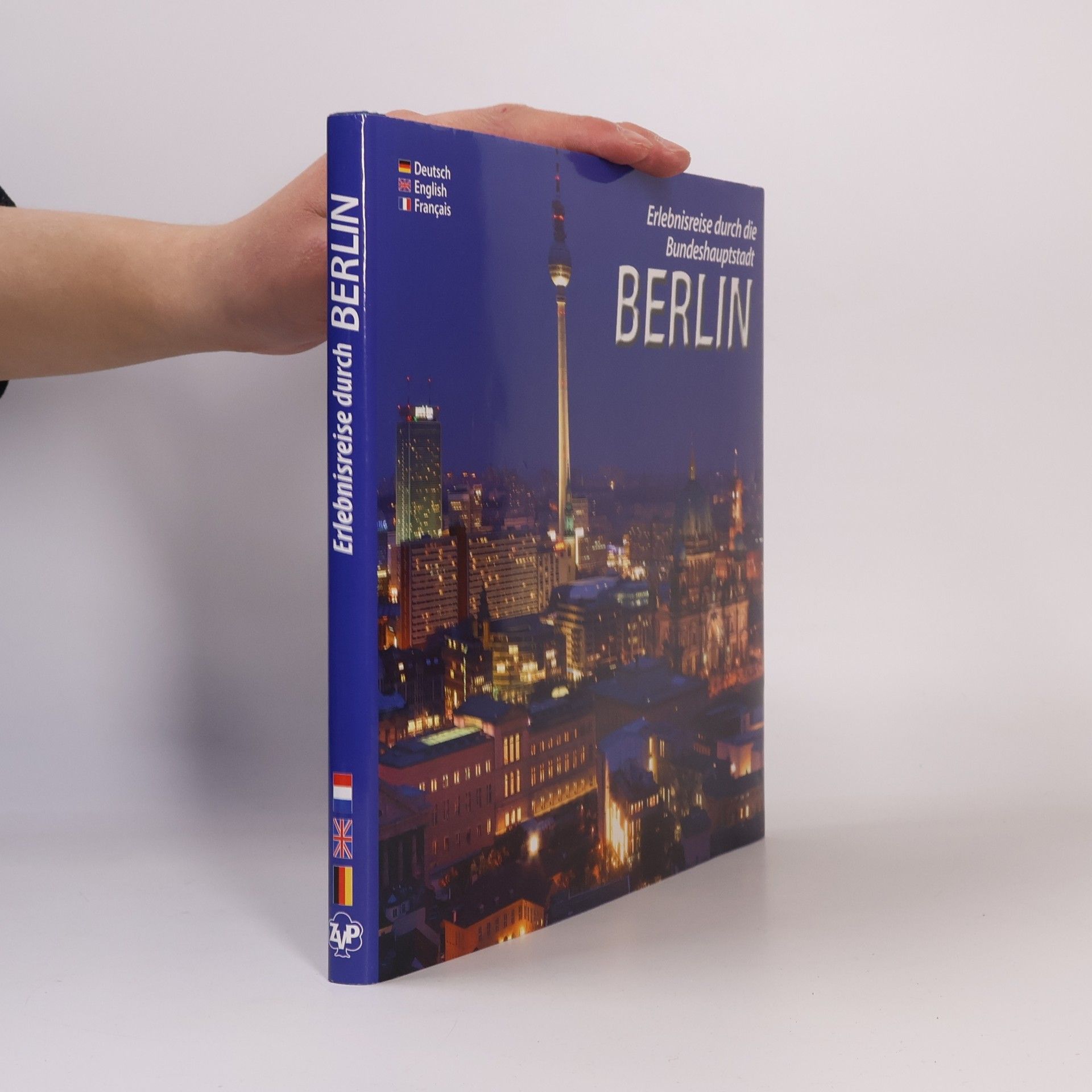 Jack Lang Berlin. Im neuen Jahrtausend