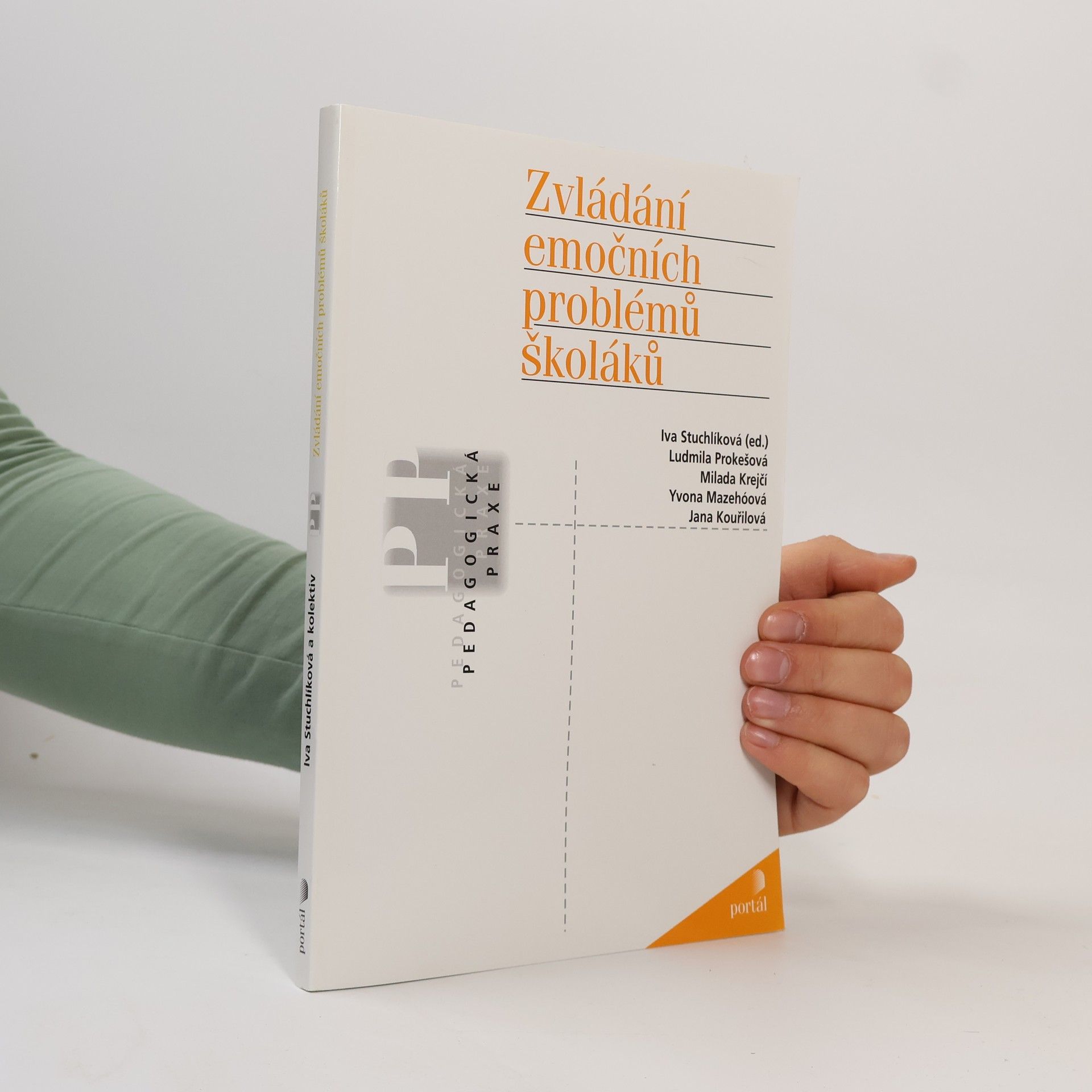 Iva Stuchlíková Zvládání emočních problémů školáků