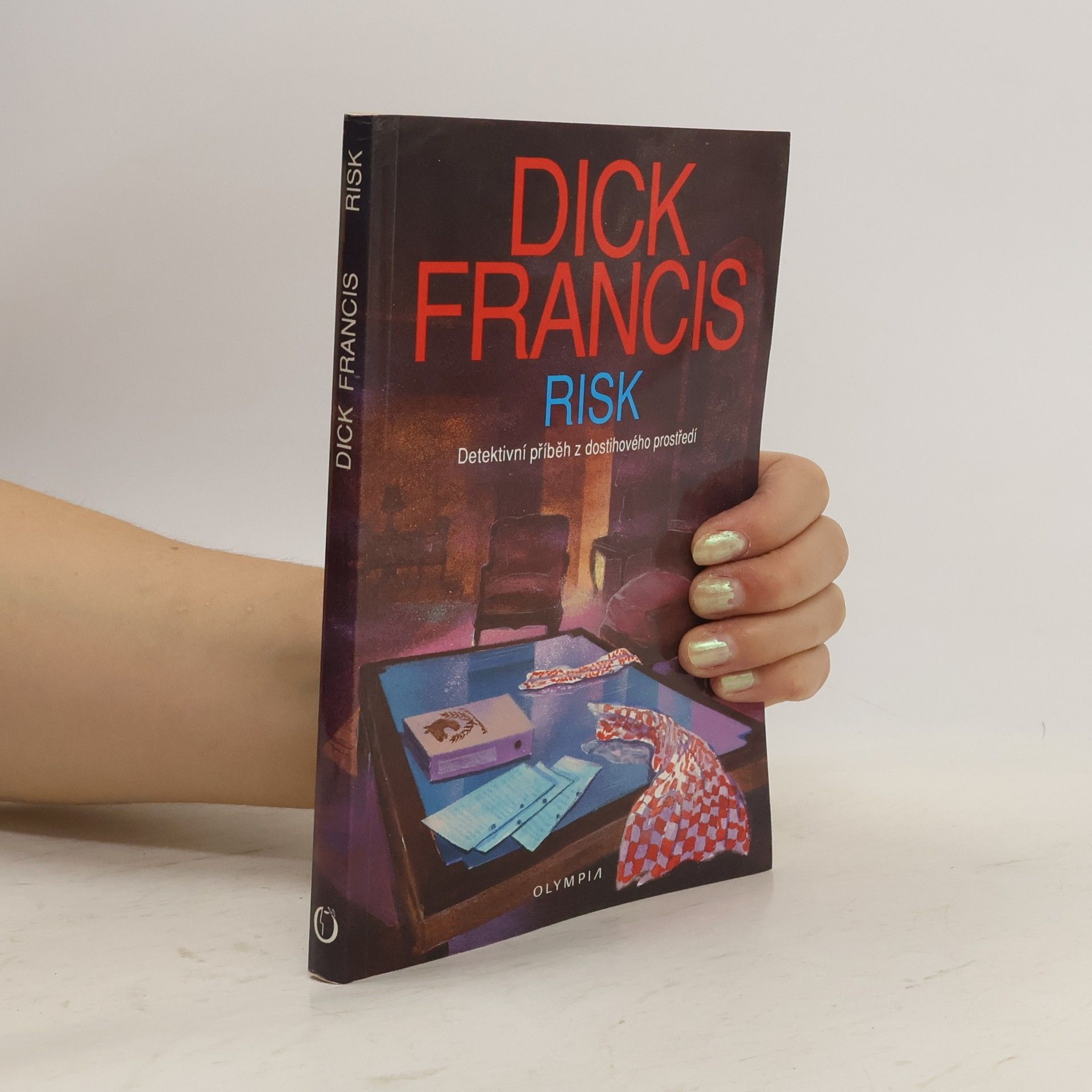 Dick Francis Risk