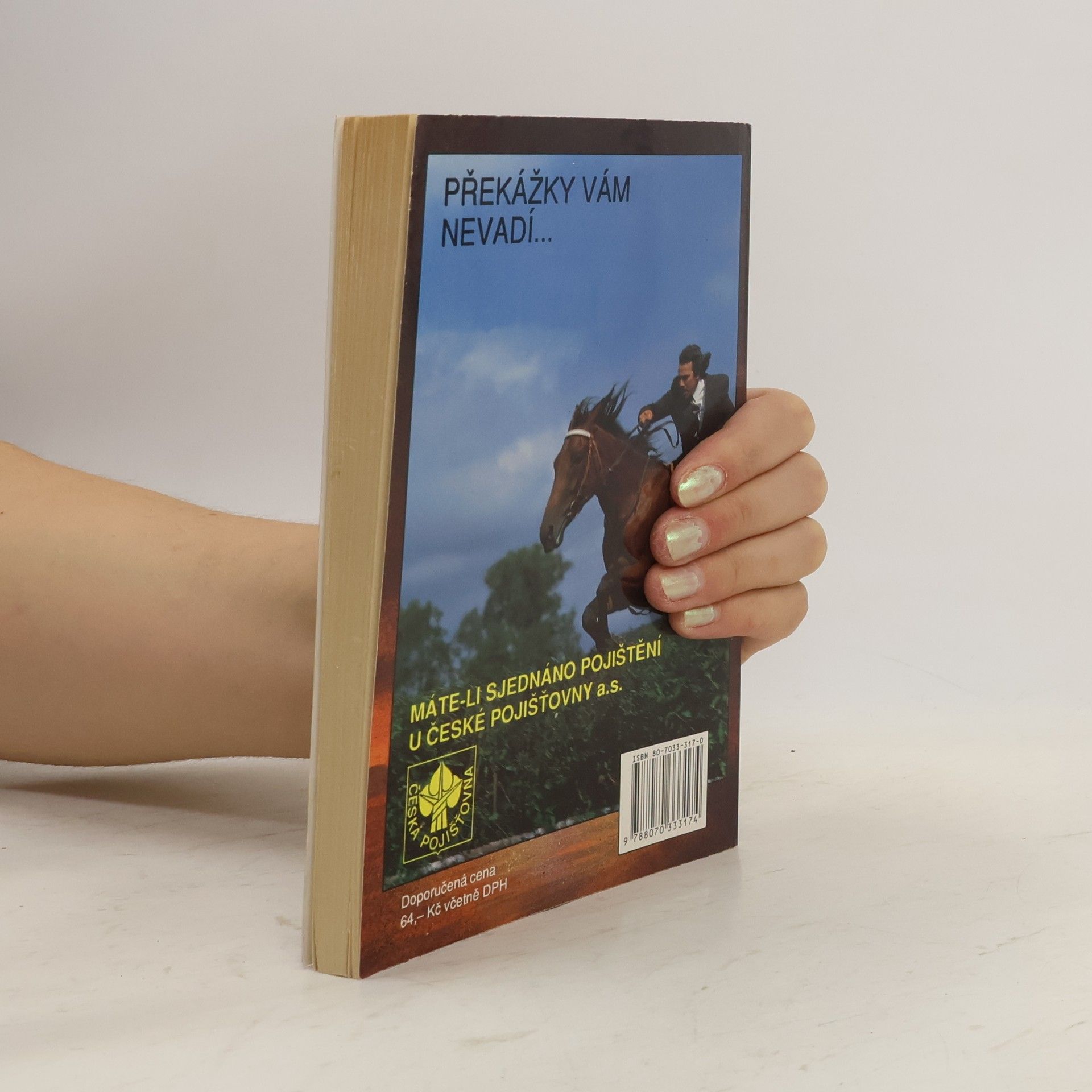 Dick Francis Risk
