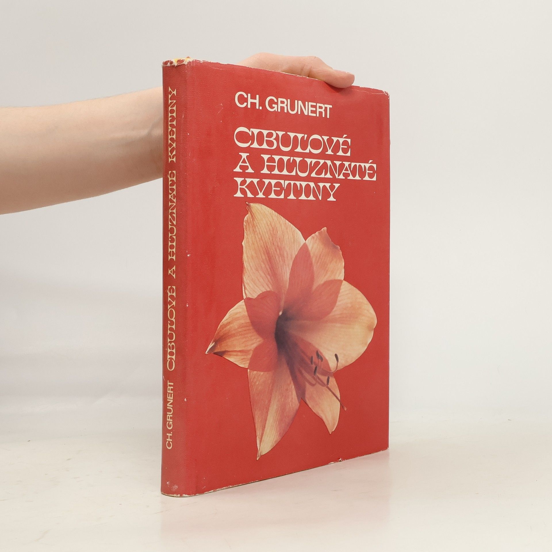 Christian Grunert Cibuľové a hľuznaté kvetiny