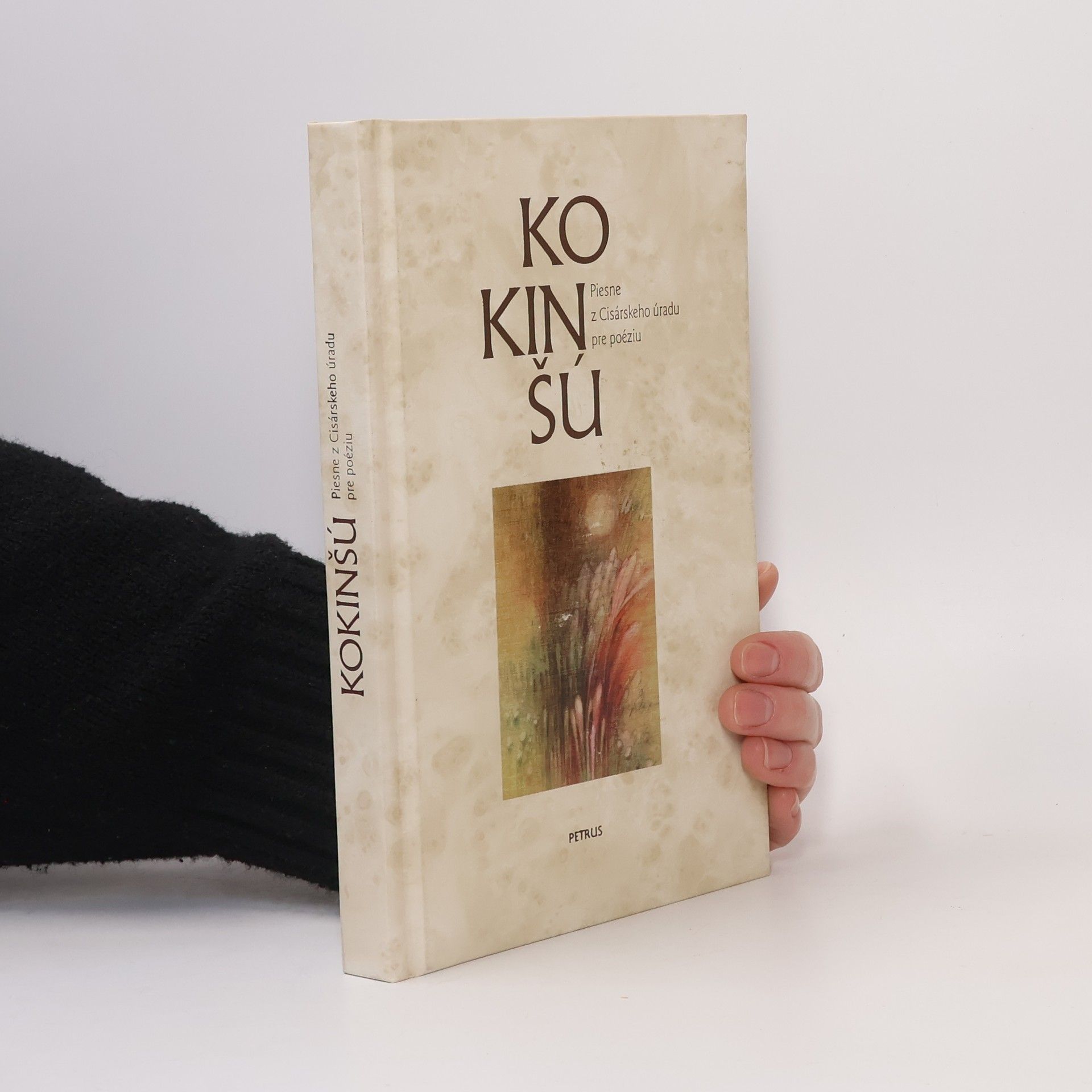 Autorenkollektiv Kokinšú – Piesne z Cisárskeho úradu pre poéziu